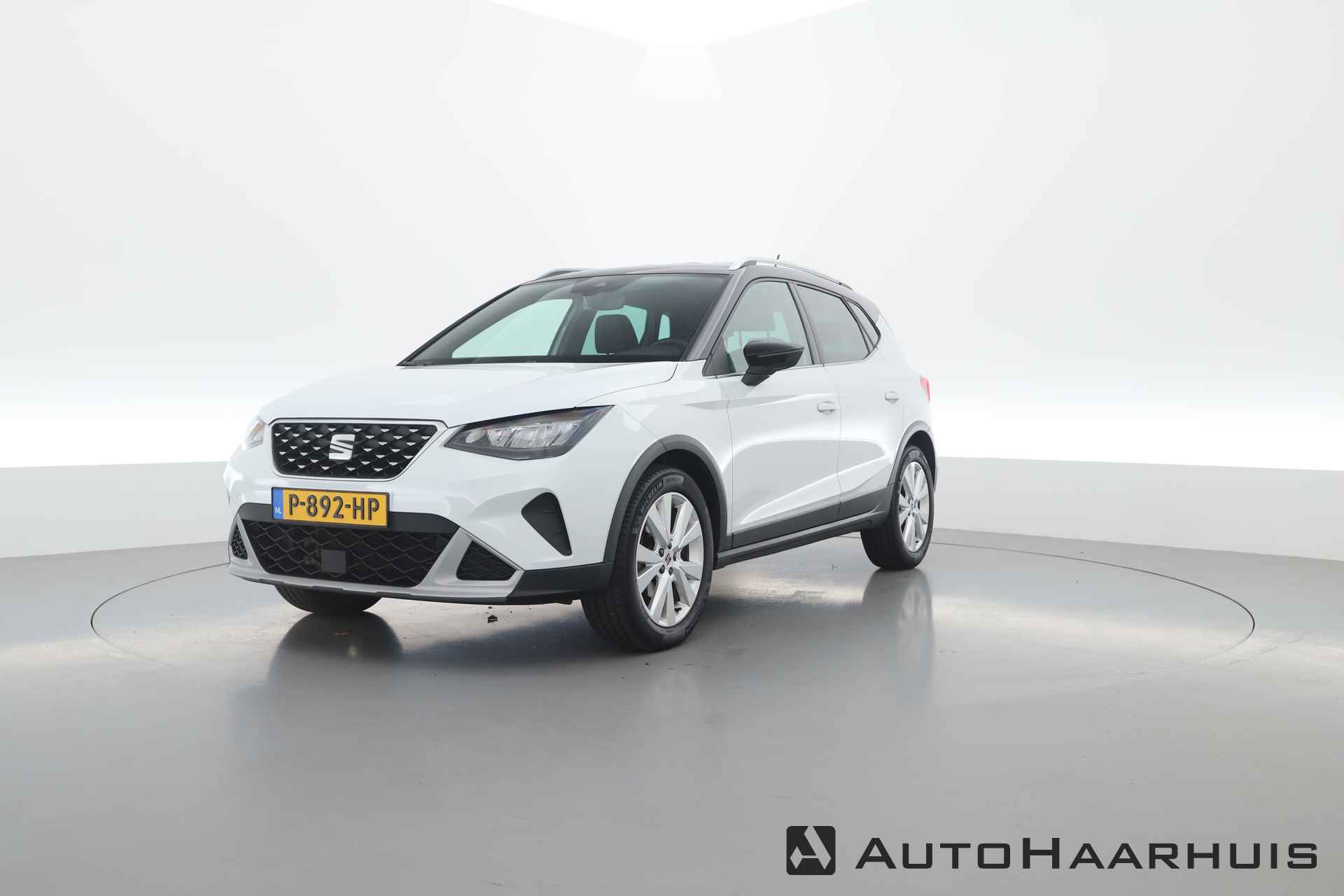 Seat Arona BOVAG 40-Puntencheck