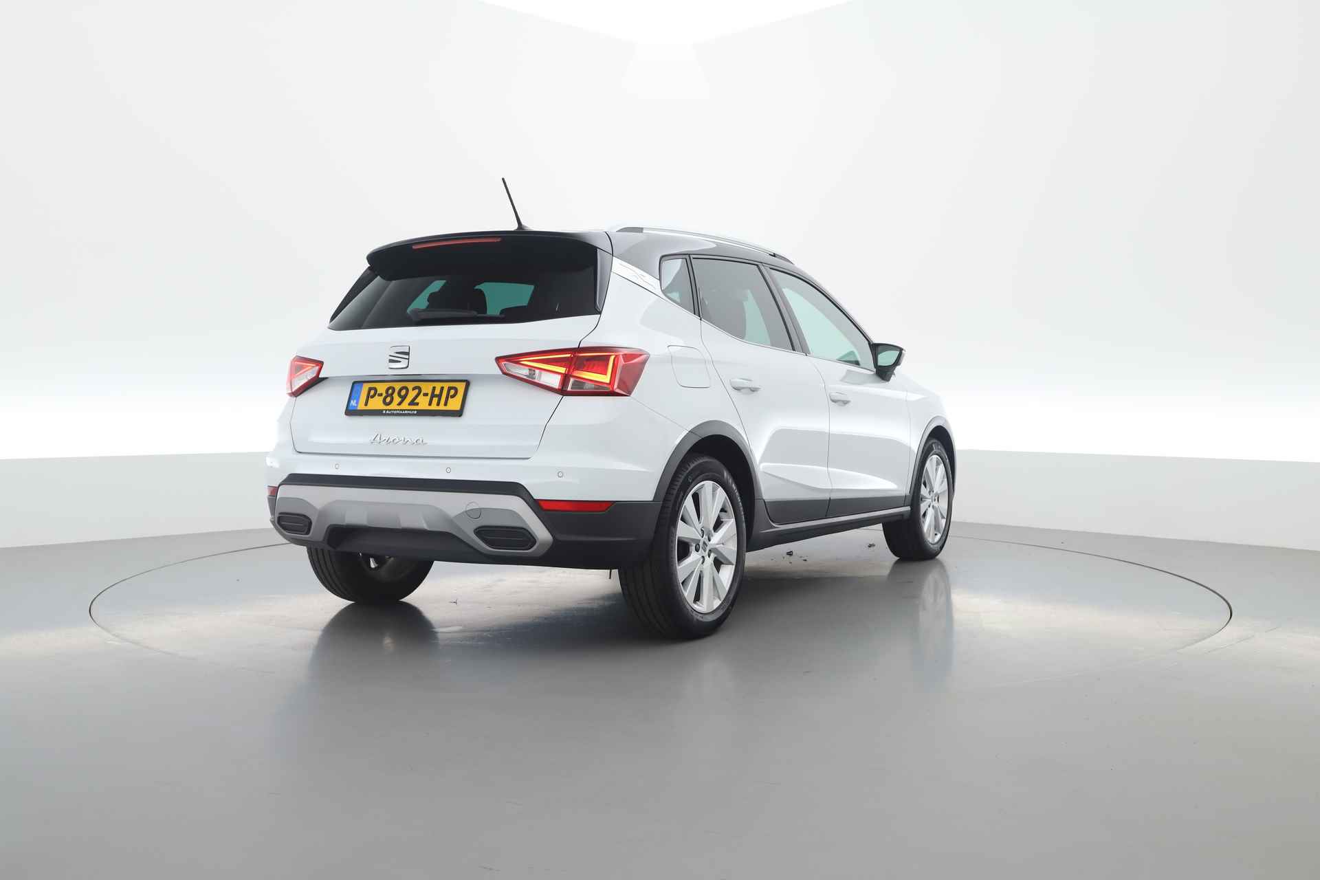 SEAT Arona 1.0 TSI Xperience | Apple CarPlay & Android Auto | Stoelverw. | Keyless | LED - 2/23