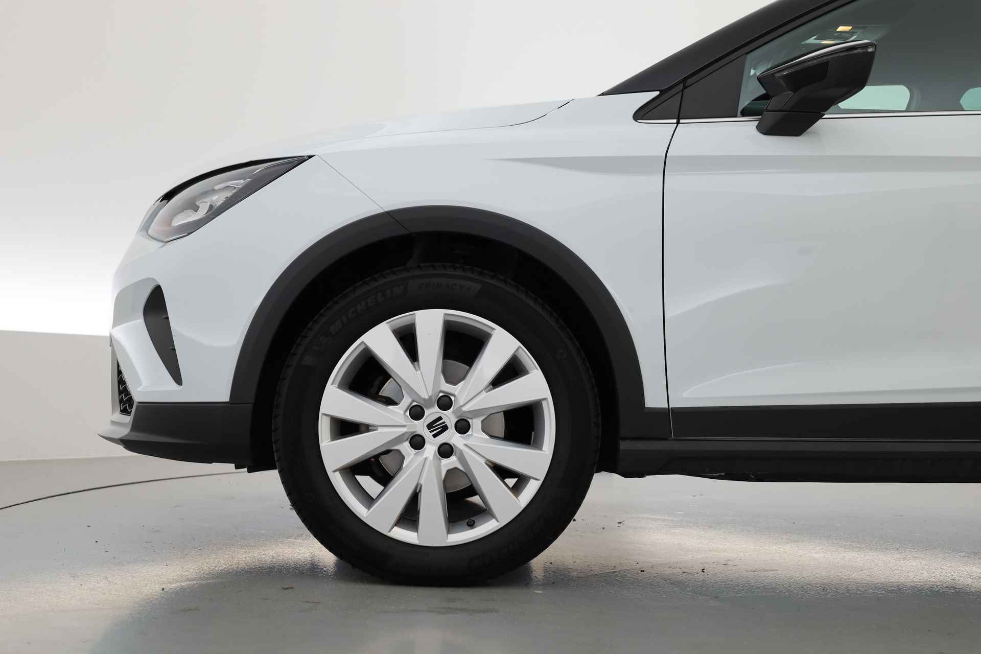 SEAT Arona 1.0 TSI Xperience | Apple CarPlay & Android Auto | Stoelverw. | Keyless | LED - 20/23