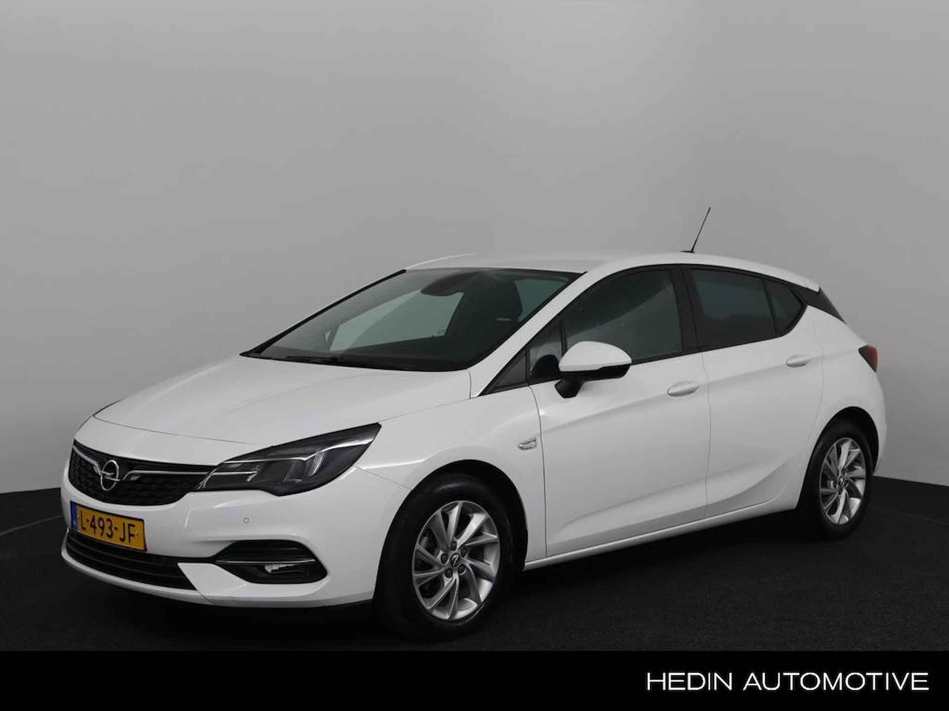 Opel Astra BOVAG 40-Puntencheck