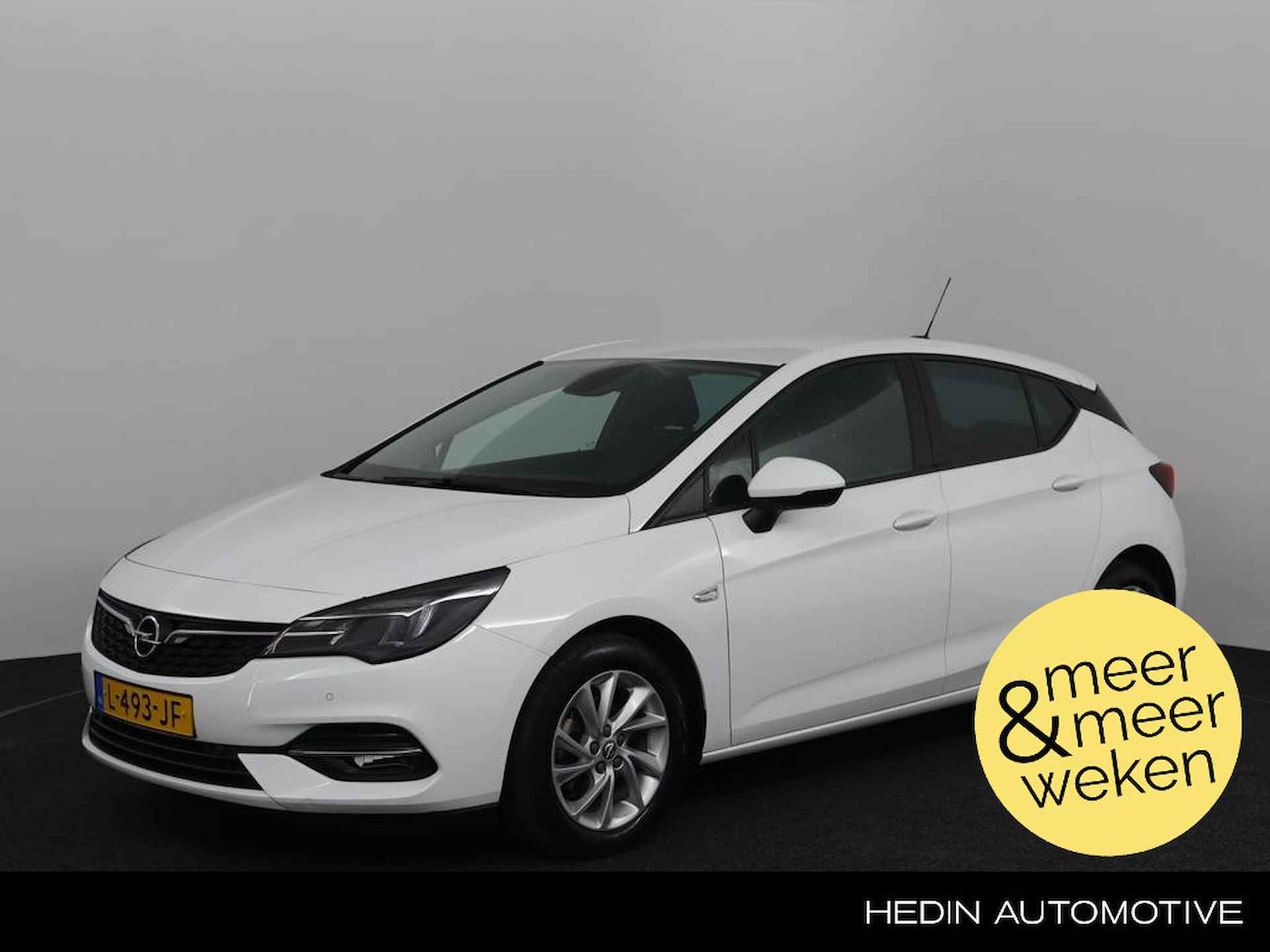 Opel Astra BOVAG 40-Puntencheck