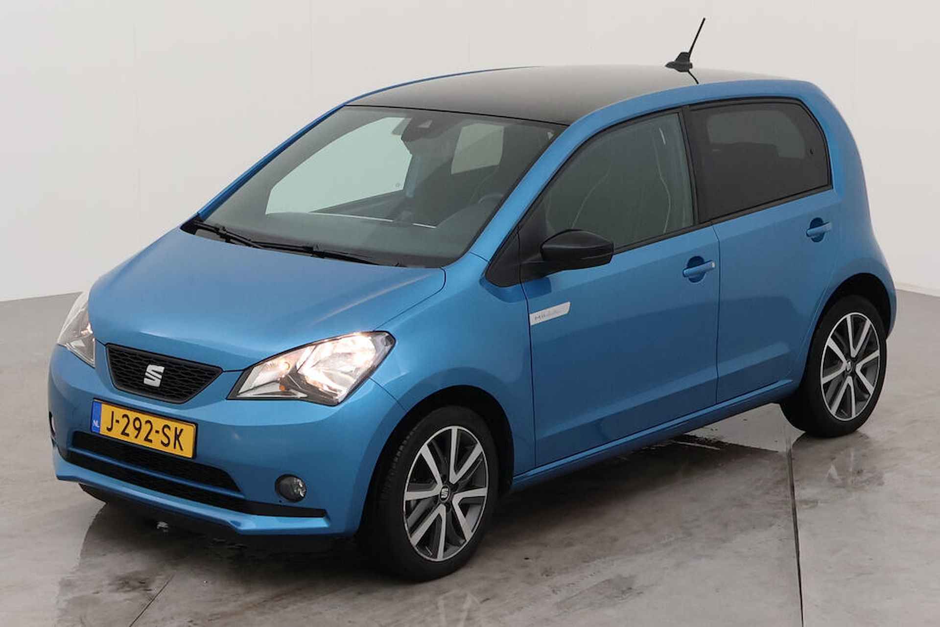 SEAT Mii Electric electric Plus