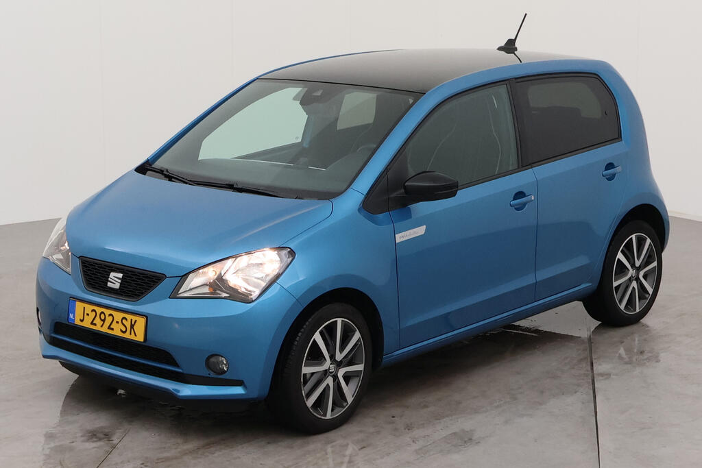 SEAT Mii Electric electric Plus