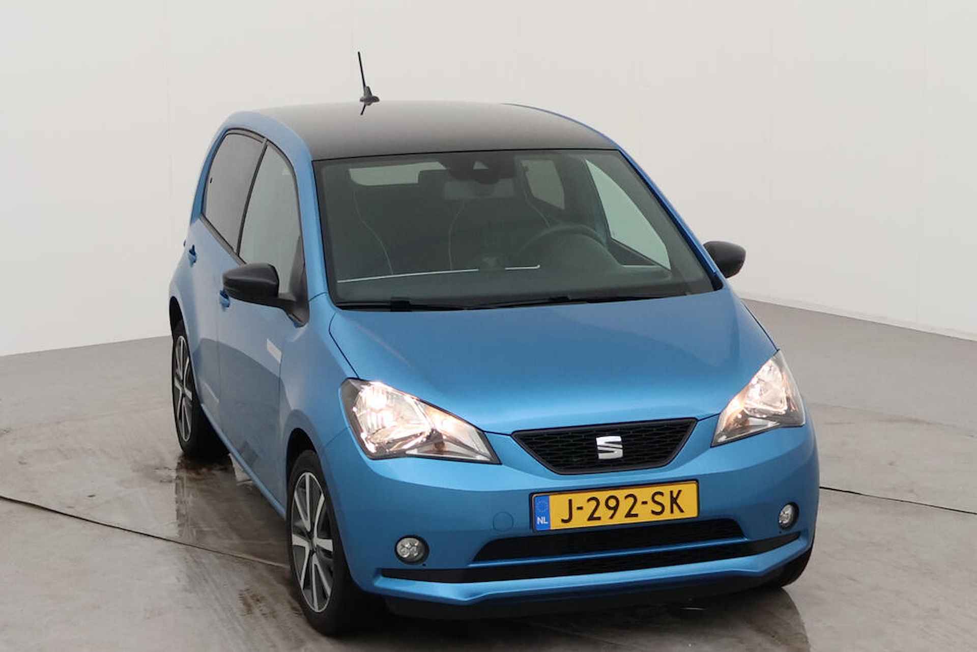 SEAT Mii Electric electric Plus - 2/9