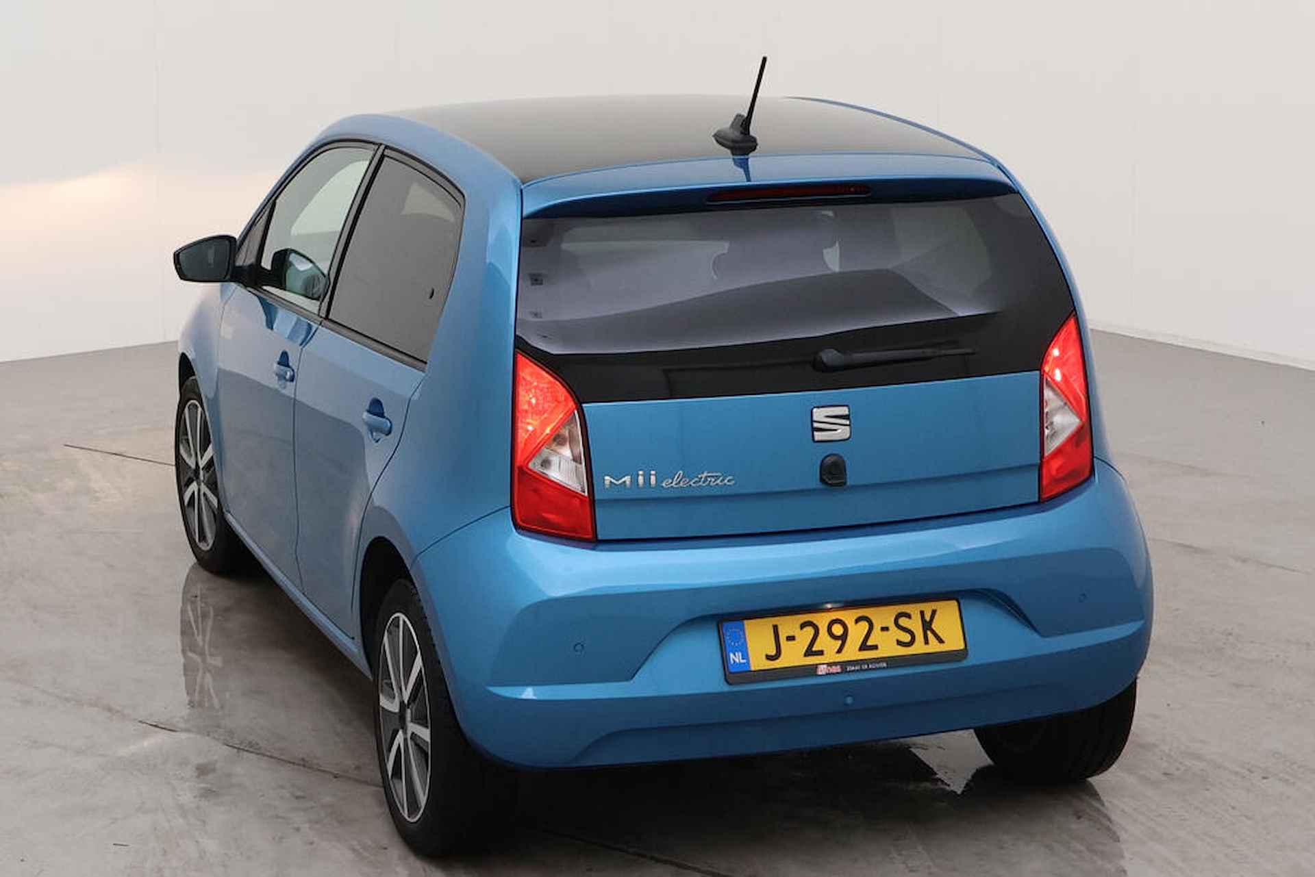 SEAT Mii Electric electric Plus - 6/9