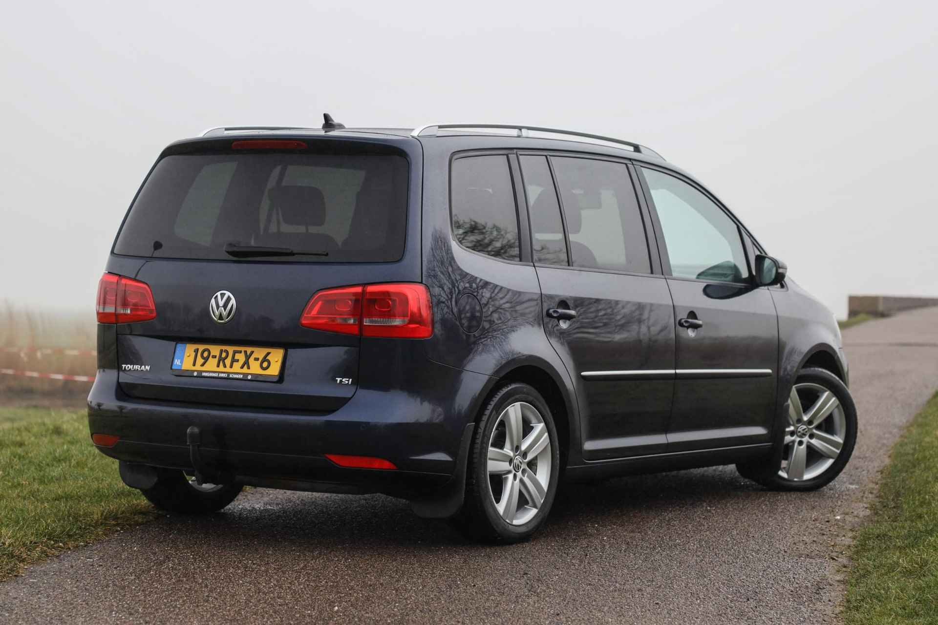 Volkswagen Touran 1.4 TSI Highline ✅ Clima ✅ Cruise ✅ Navi - 3/30