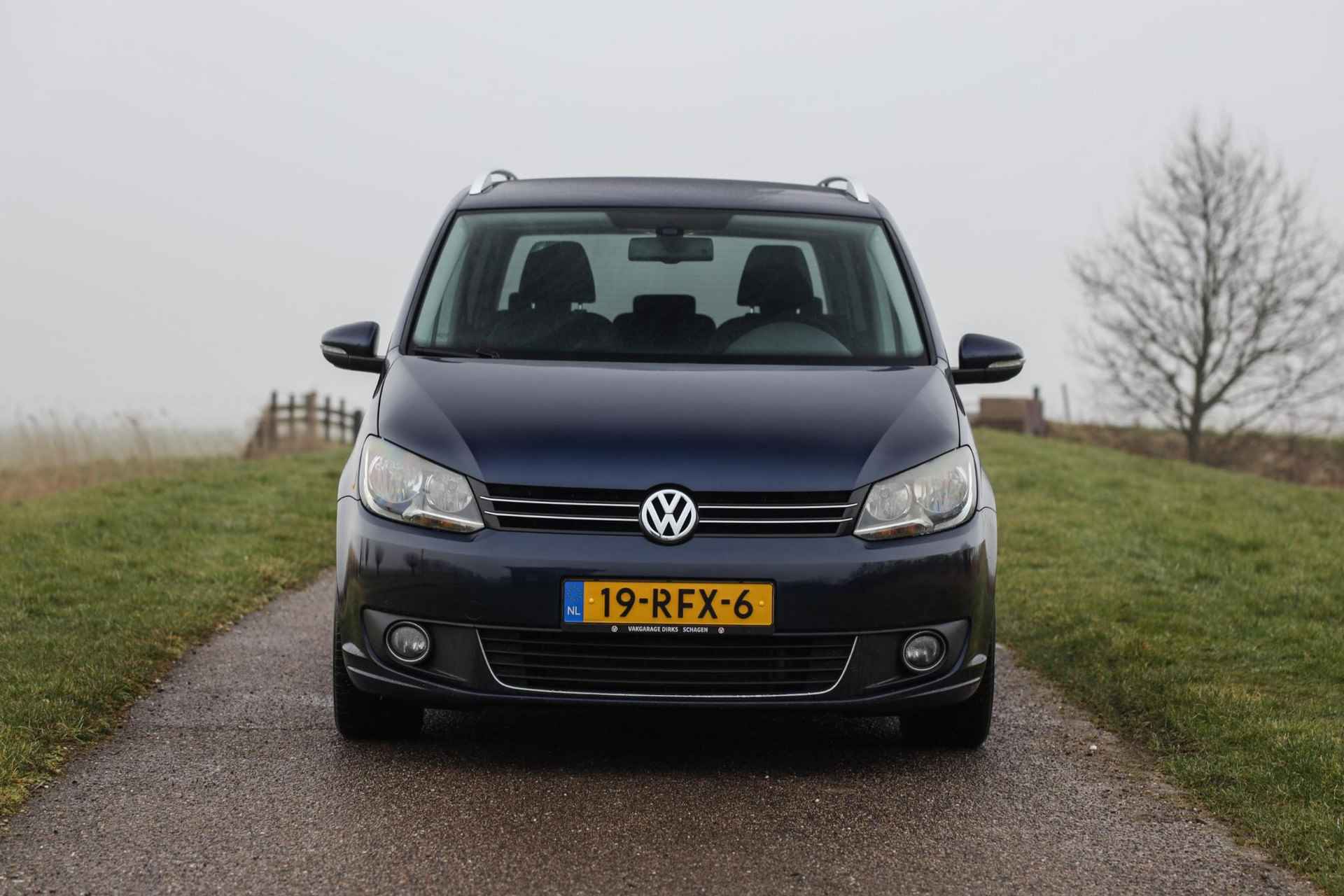 Volkswagen Touran 1.4 TSI Highline ✅ Clima ✅ Cruise ✅ Navi - 14/30