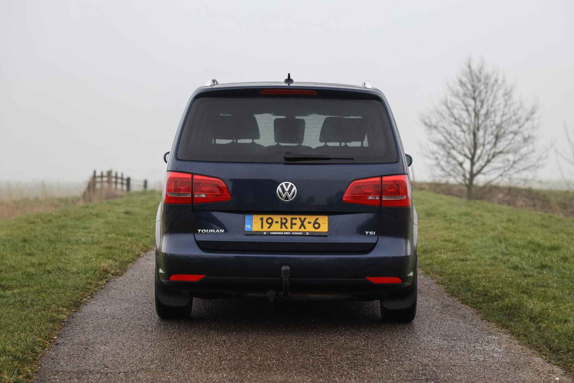 Volkswagen Touran 1.4 TSI Highline ✅ Clima ✅ Cruise ✅ Navi - 15/30