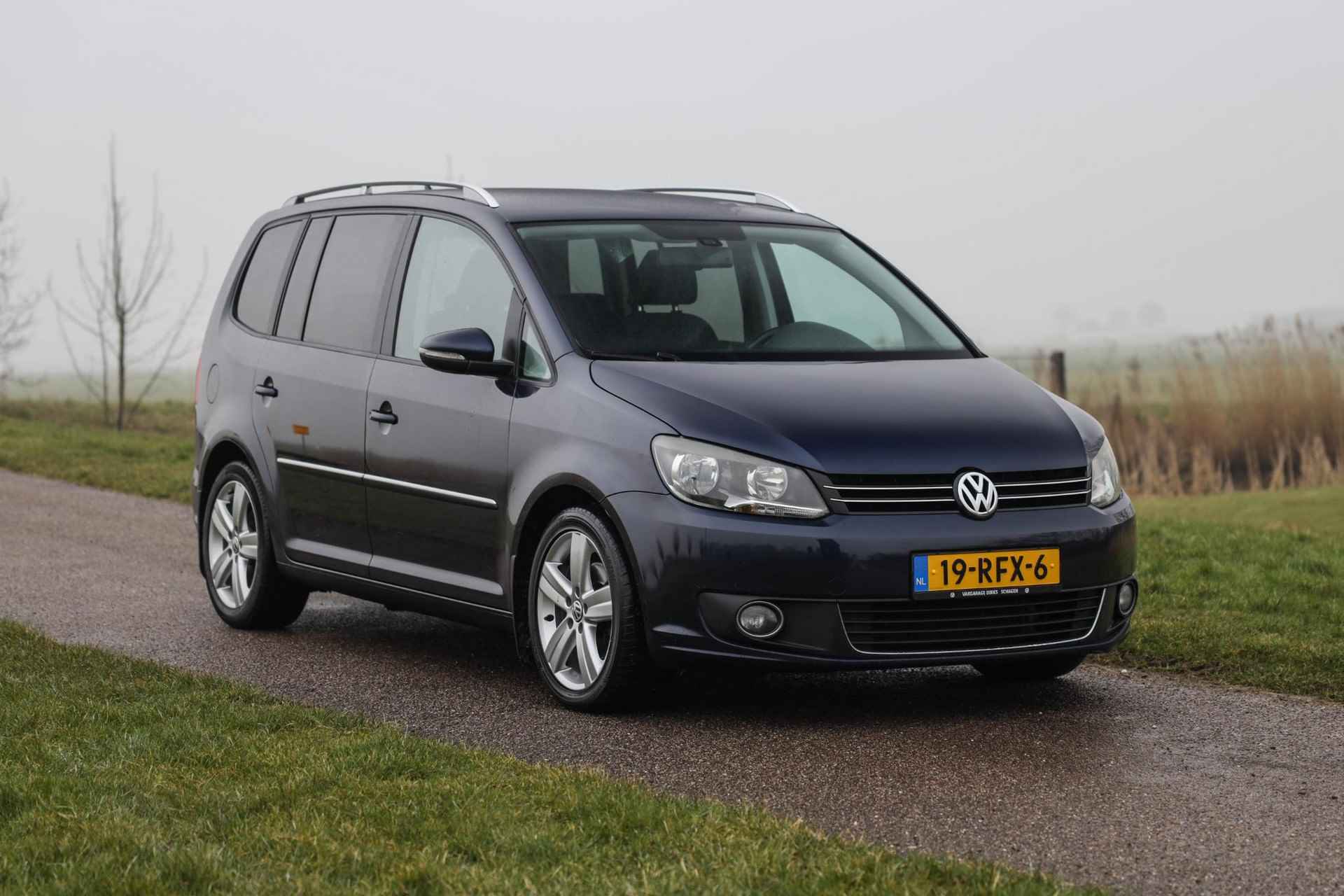 Volkswagen Touran 1.4 TSI Highline ✅ Clima ✅ Cruise ✅ Navi - 27/30