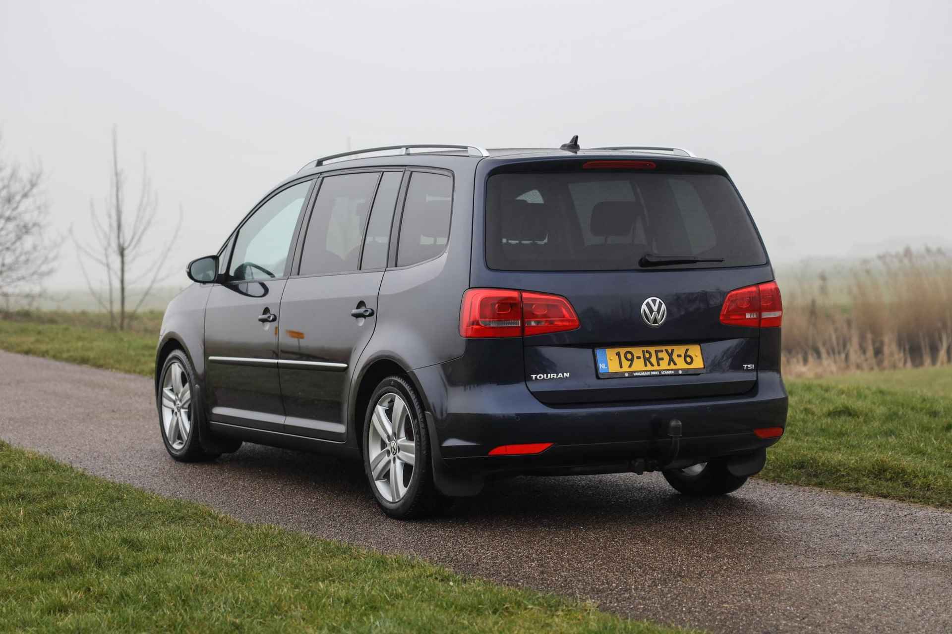 Volkswagen Touran 1.4 TSI Highline ✅ Clima ✅ Cruise ✅ Navi - 29/30