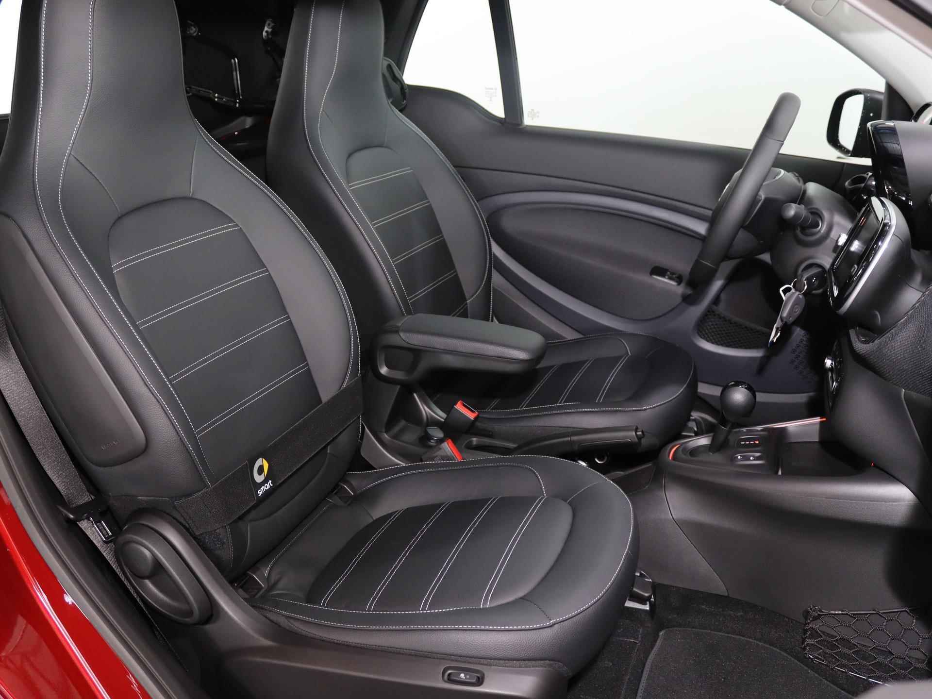 Smart fortwo cabrio EQ comfort plus EQ Comfort PLUS | Stuurverwarming | Smartphone integratie | Full LED | EQ Subsdie gaat van de brutoprijs af! - 3/20