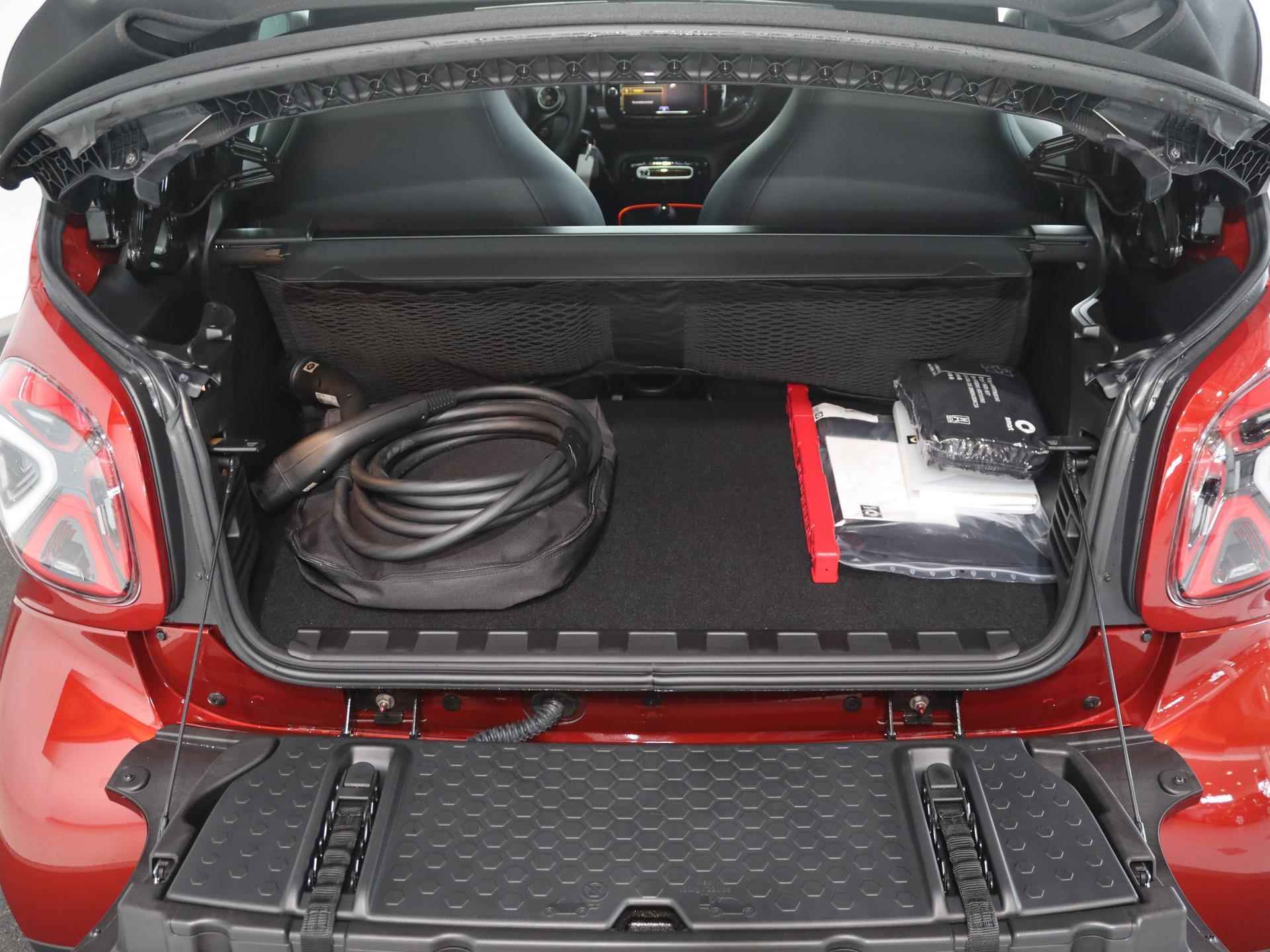 Smart fortwo cabrio EQ comfort plus EQ Comfort PLUS | Stuurverwarming | Smartphone integratie | Full LED | EQ Subsdie gaat van de brutoprijs af! - 5/20