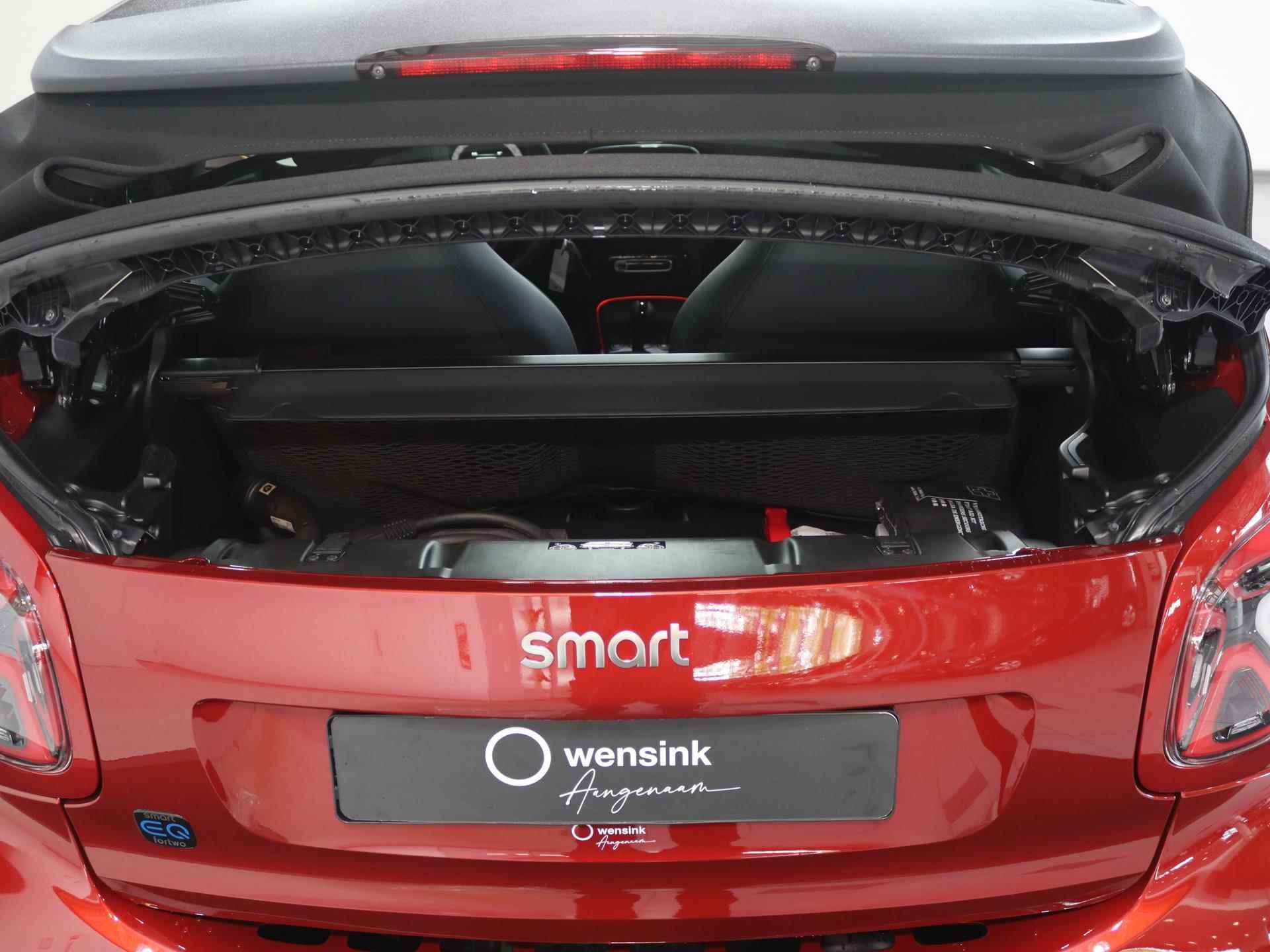 Smart fortwo cabrio EQ comfort plus EQ Comfort PLUS | Stuurverwarming | Smartphone integratie | Full LED | EQ Subsdie gaat van de brutoprijs af! - 6/20
