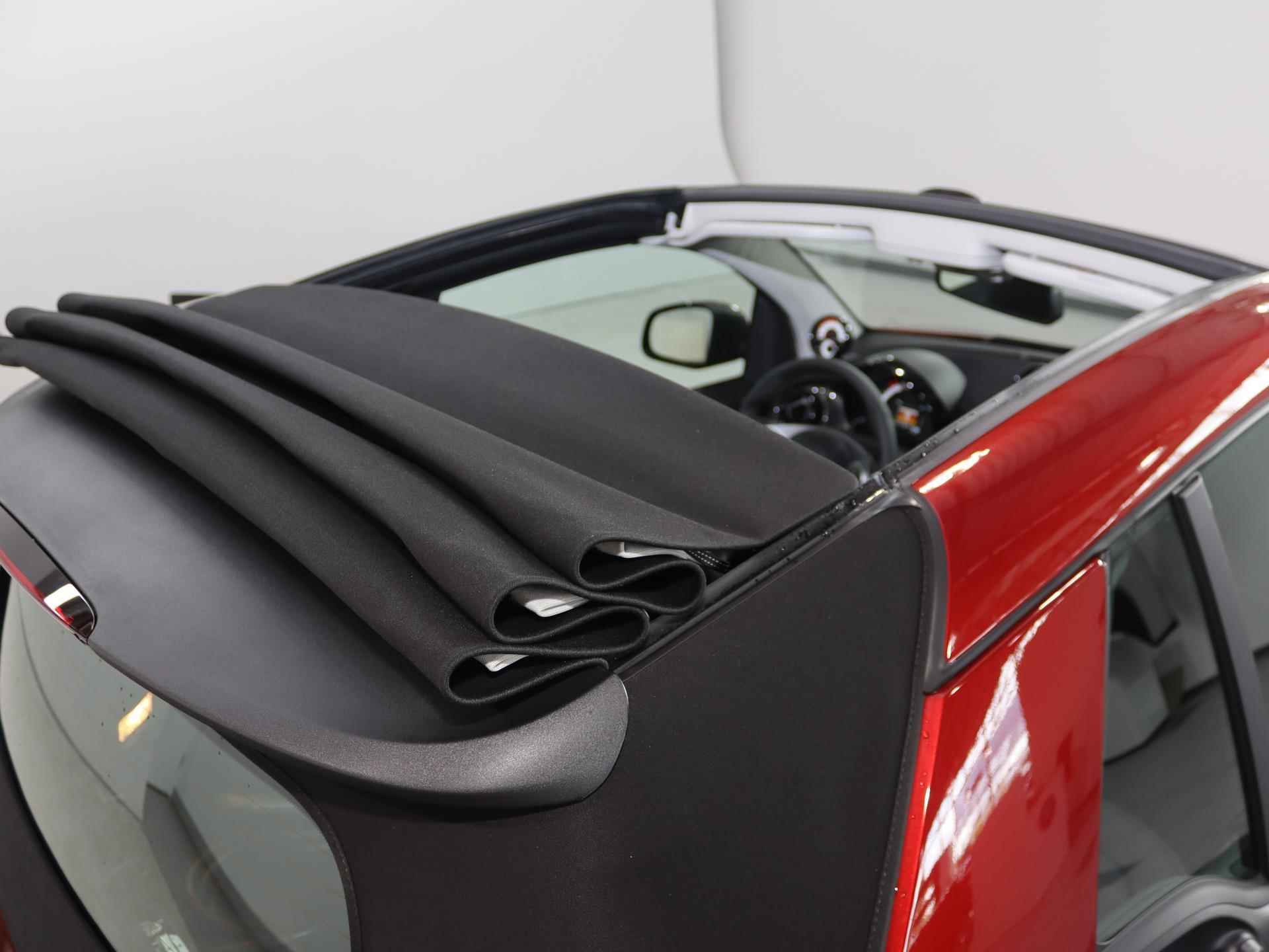 Smart fortwo cabrio EQ comfort plus EQ Comfort PLUS | Stuurverwarming | Smartphone integratie | Full LED | EQ Subsdie gaat van de brutoprijs af! - 14/20