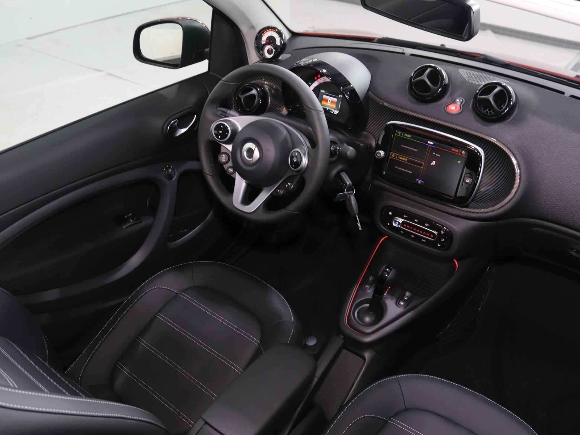 Smart fortwo cabrio EQ comfort plus EQ Comfort PLUS | Stuurverwarming | Smartphone integratie | Full LED | EQ Subsdie gaat van de brutoprijs af! - 15/20