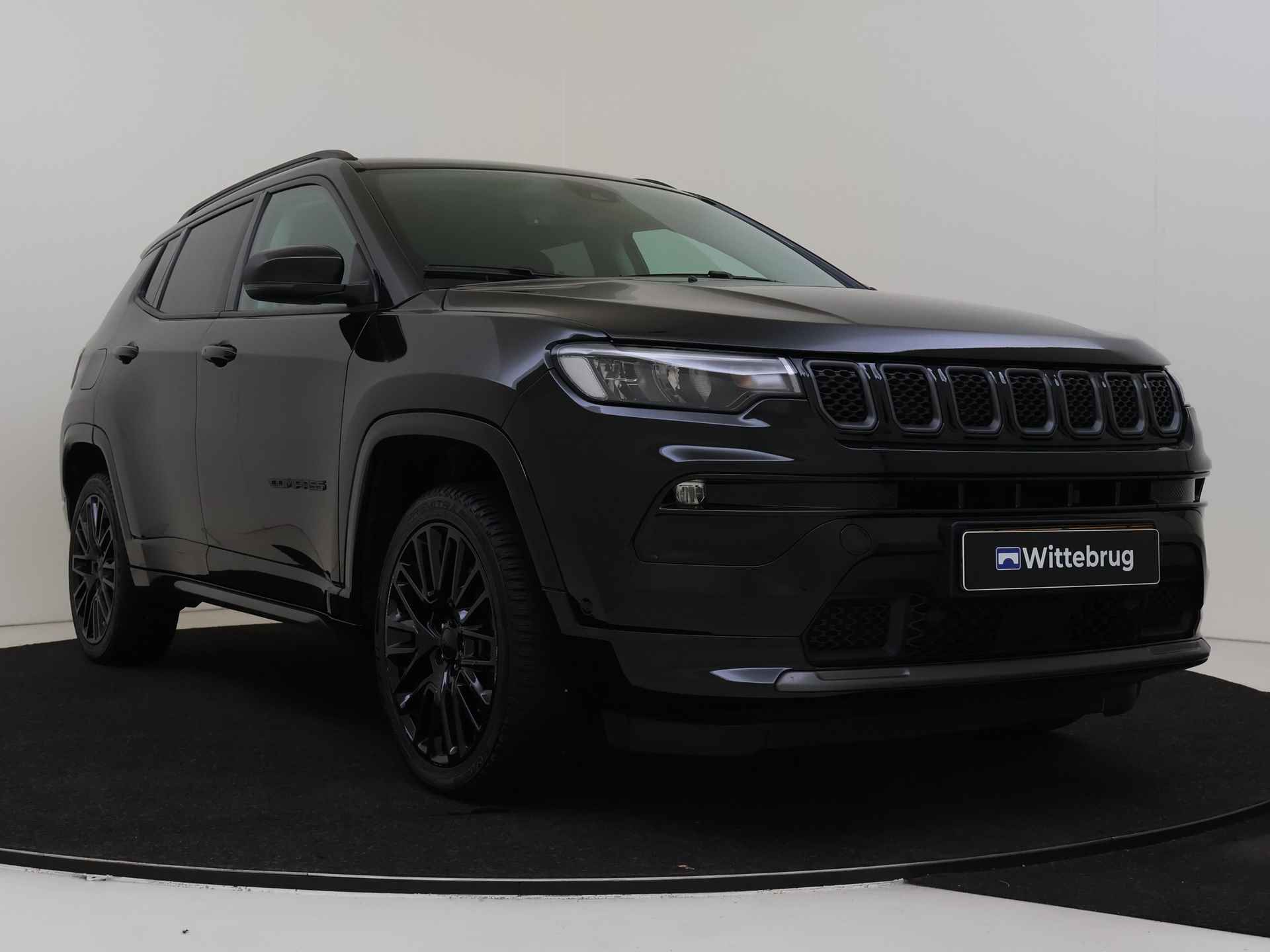 Jeep Compass 4xe 240 Plug-in Hybrid Electric S FP - 4/37