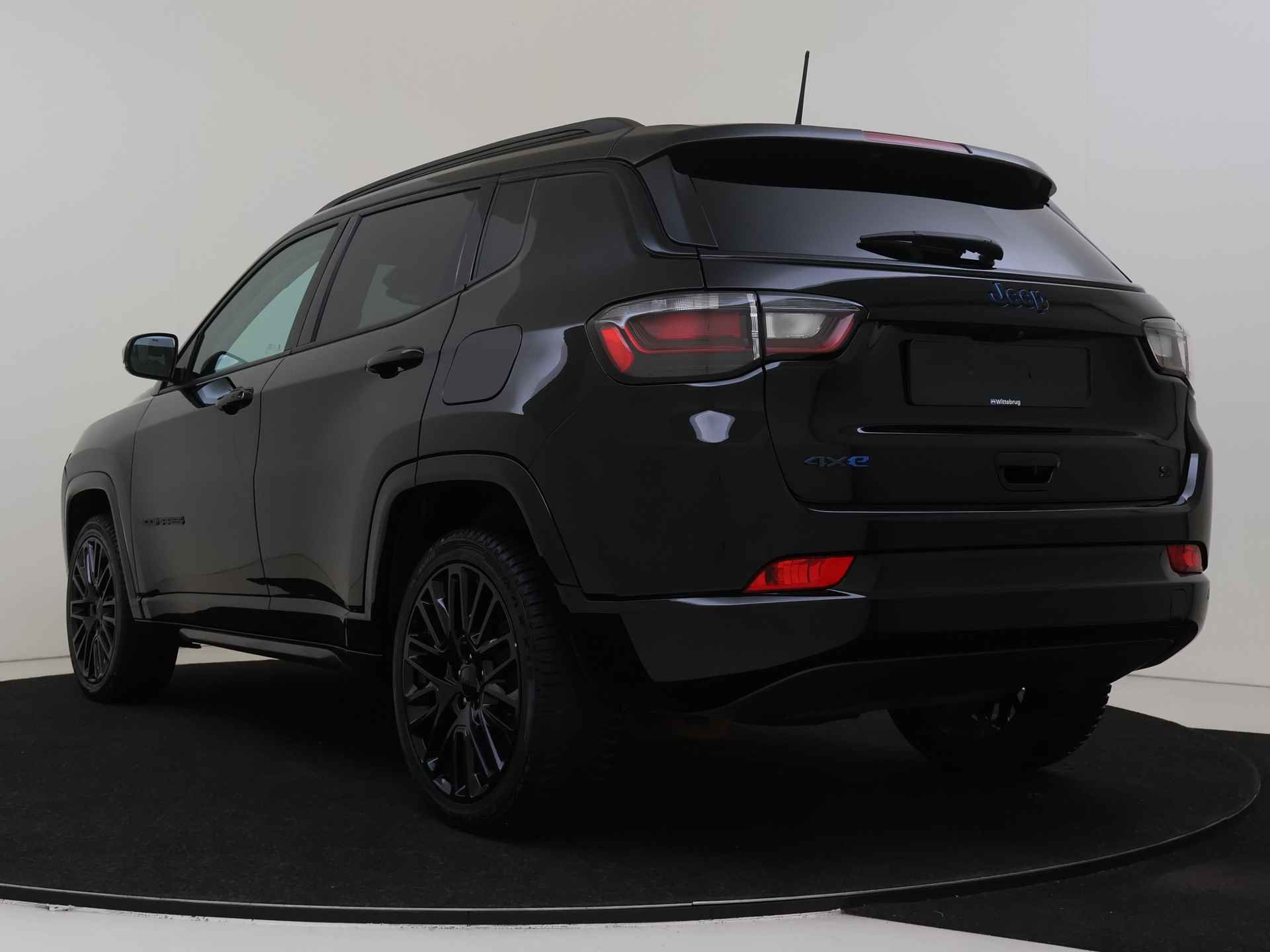 Jeep Compass 4xe 240 Plug-in Hybrid Electric S FP - 5/37