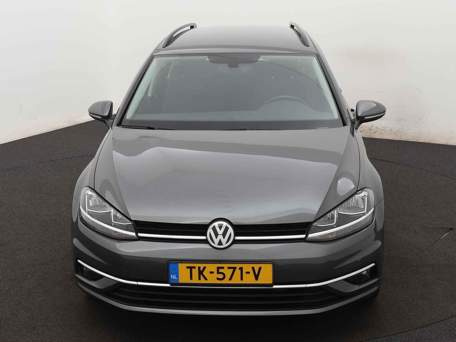 Volkswagen Golf Variant 1.0 TSI Comfortline 110 PK | Adaptive Cruise Control | Climate Control | Parkeersensoren | LED | Lichtmetalen velgen | - 3/21