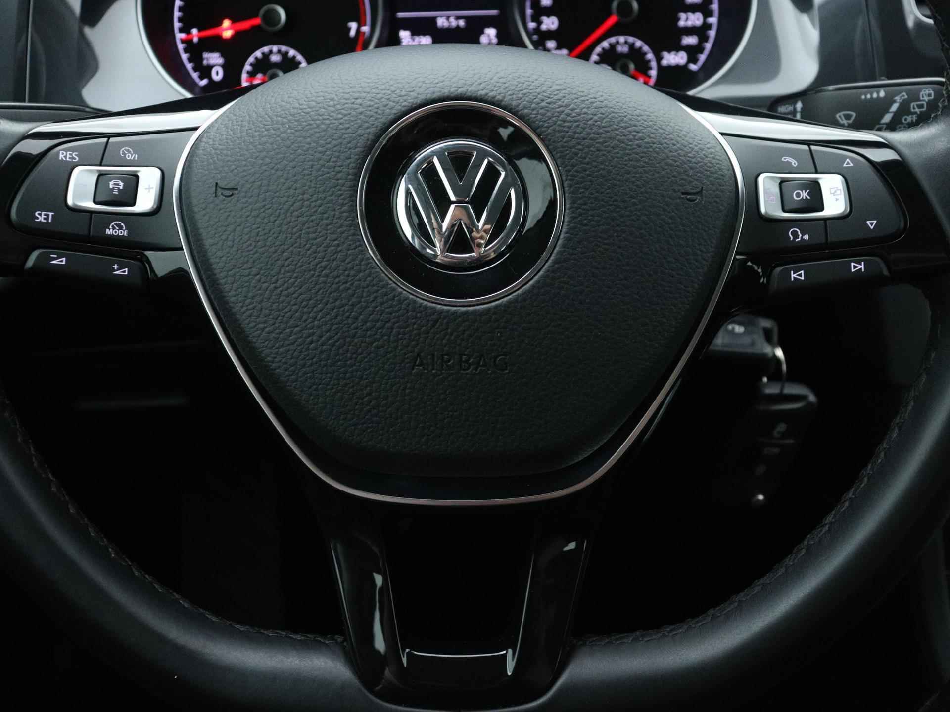 Volkswagen Golf Variant 1.0 TSI Comfortline 110 PK | Adaptive Cruise Control | Climate Control | Parkeersensoren | LED | Lichtmetalen velgen | - 10/21