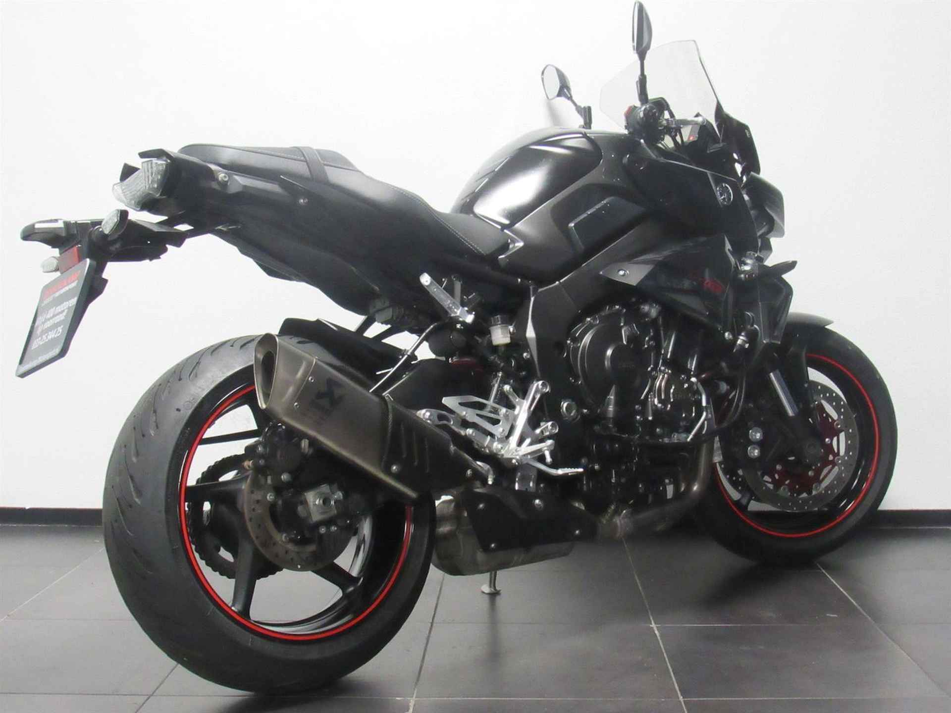 Yamaha MT-10 ABS - 2017 - 6/7