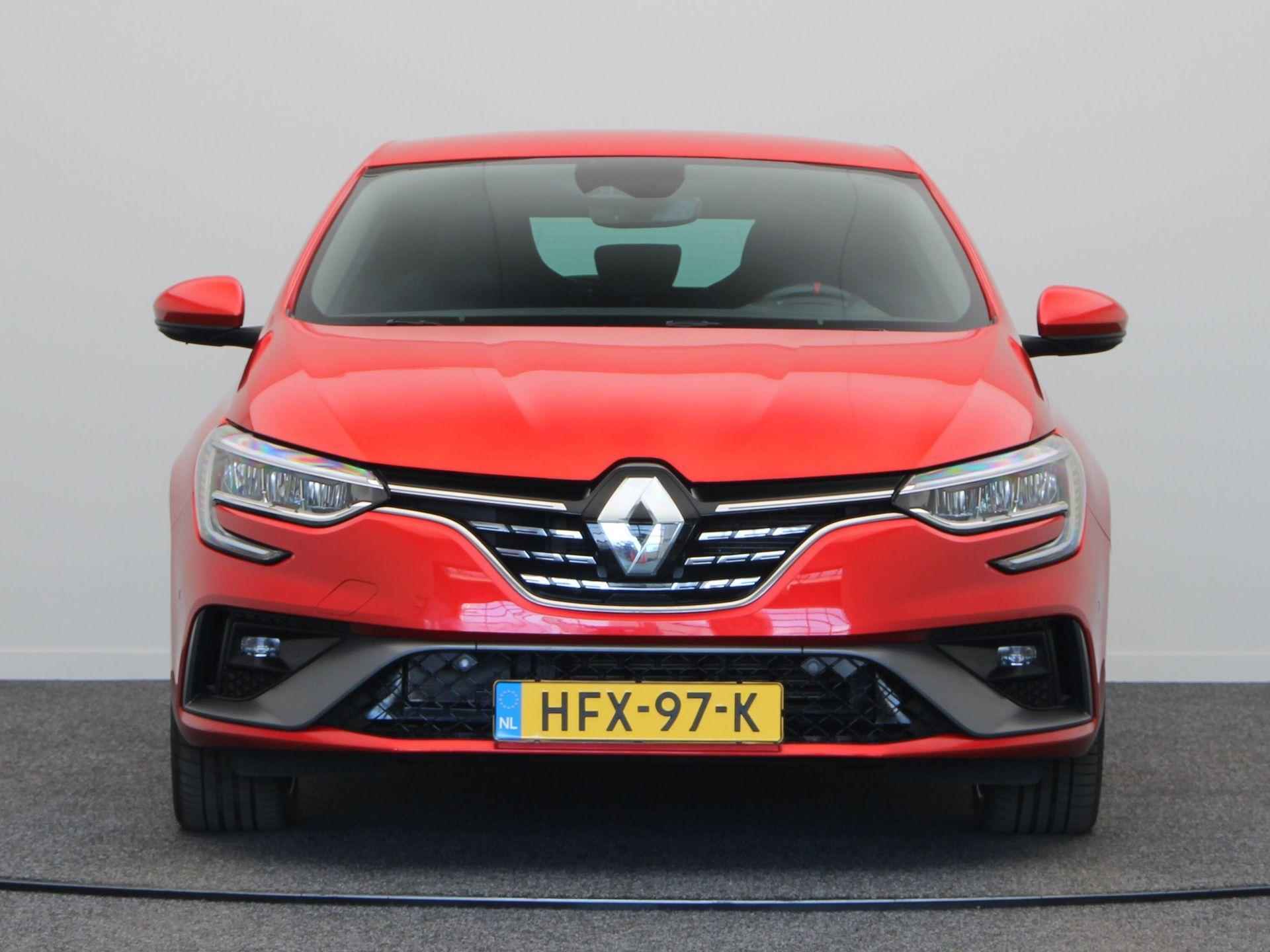 Renault Megane e-tech Phev 160pk R.S. Line | Stoelverwarming | Adaptieve Cruise Control | Achteruitrijcamera | HUD | - 7/60