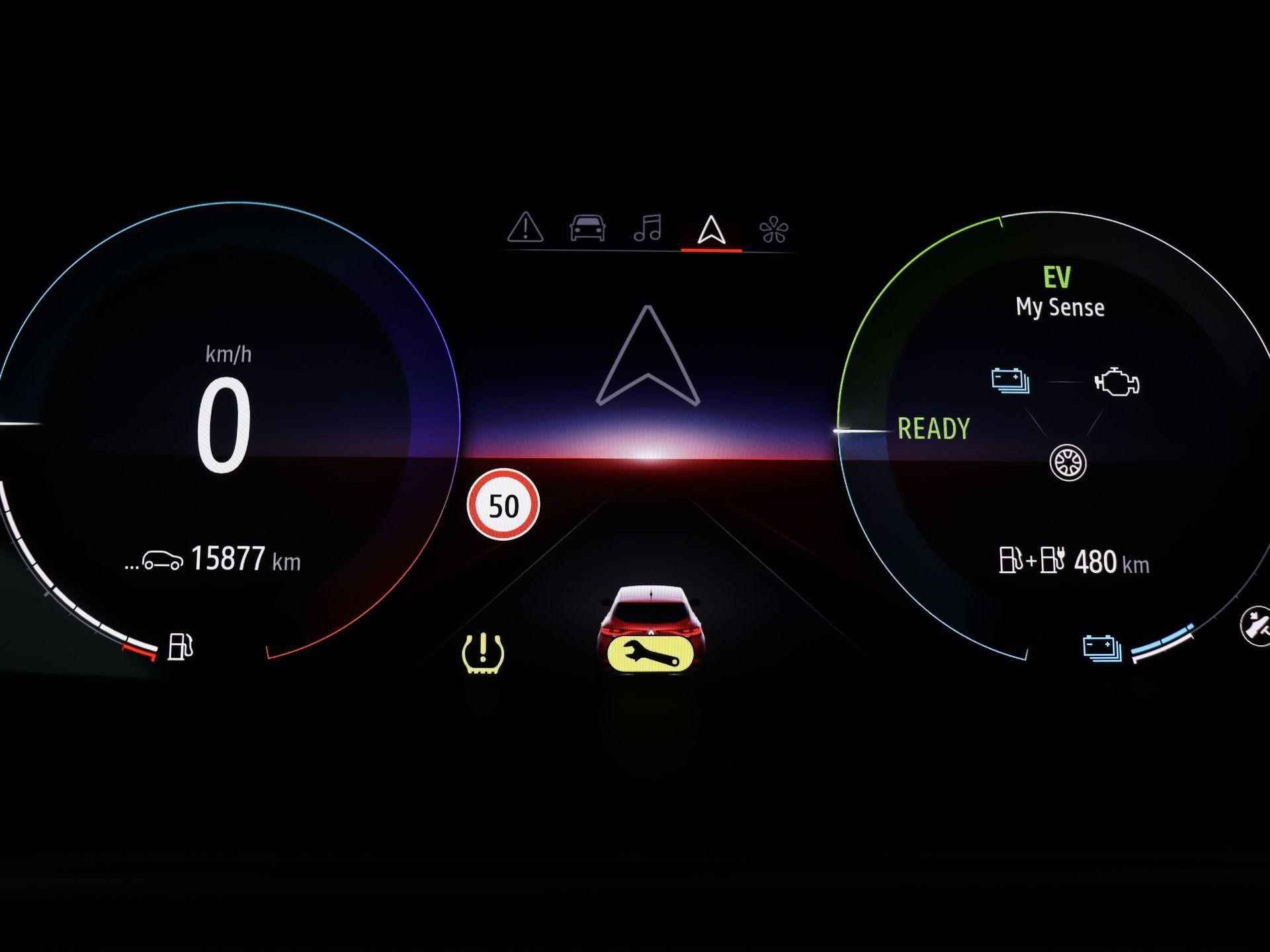 Renault Megane e-tech Phev 160pk R.S. Line | Stoelverwarming | Adaptieve Cruise Control | Achteruitrijcamera | HUD | - 31/60