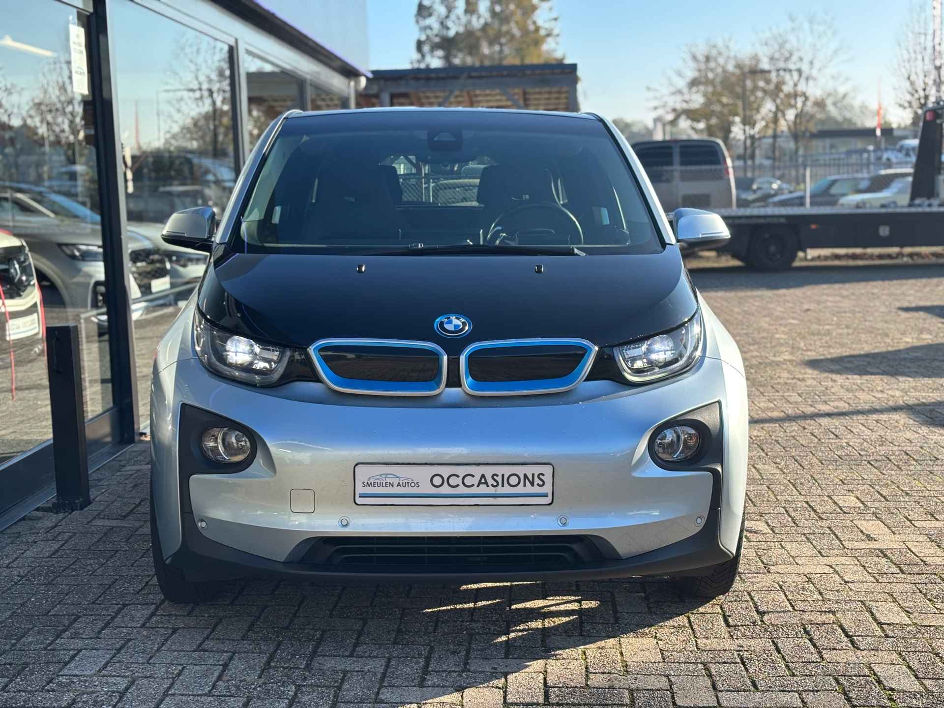 BMW I3 Range Extender Comfort Advance - 3/33