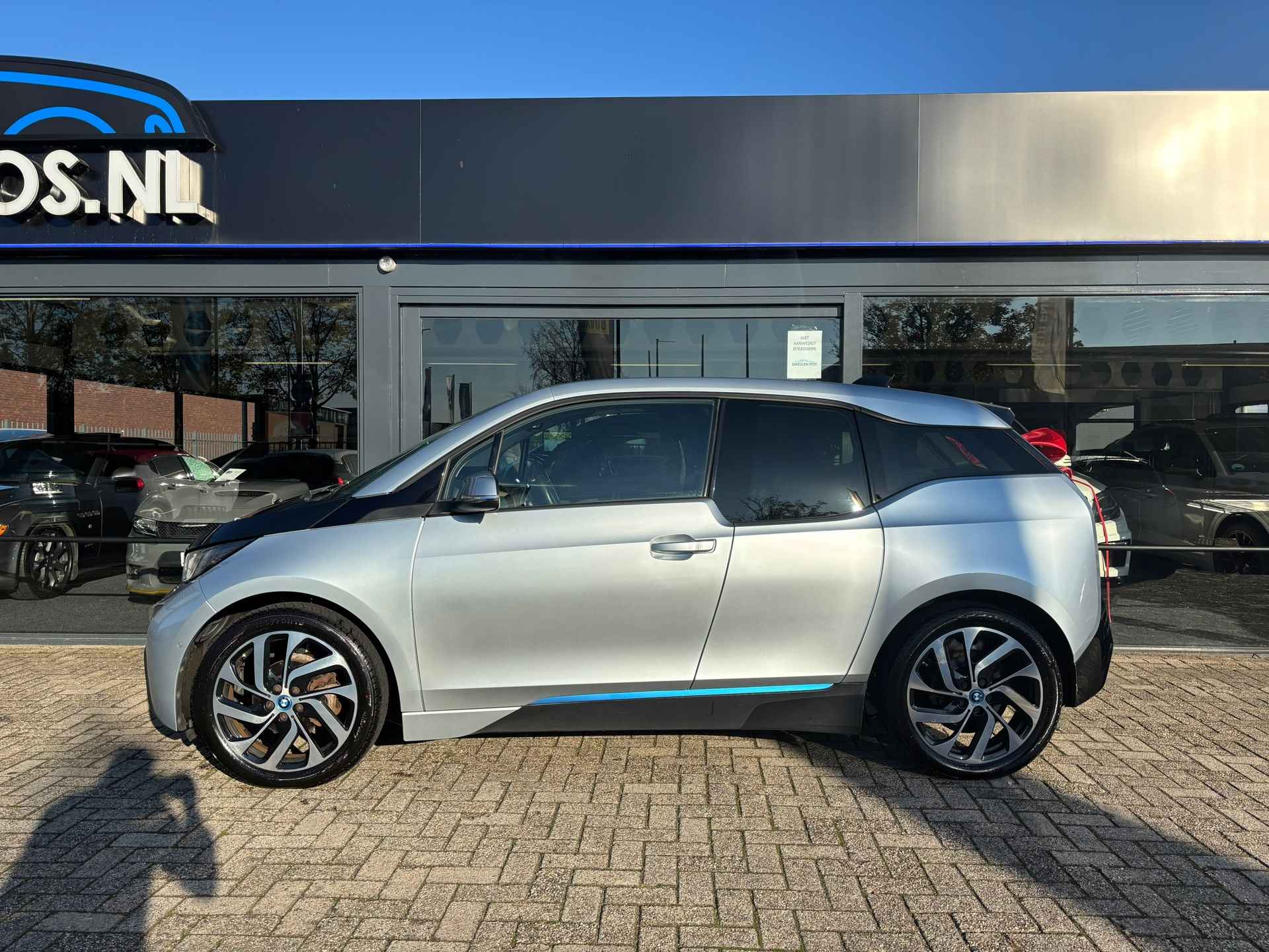 BMW I3 Range Extender Comfort Advance - 4/33