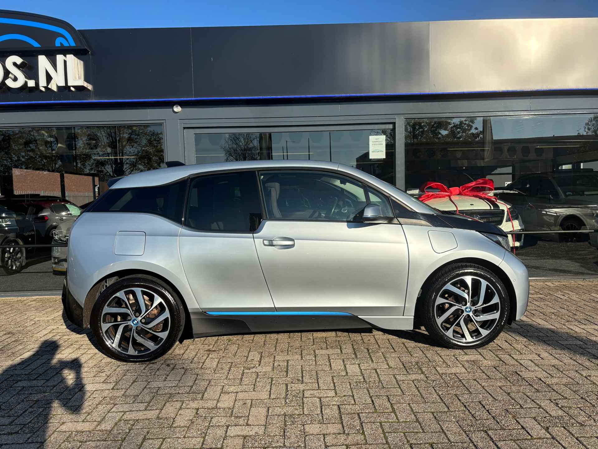 BMW I3 Range Extender Comfort Advance - 8/33