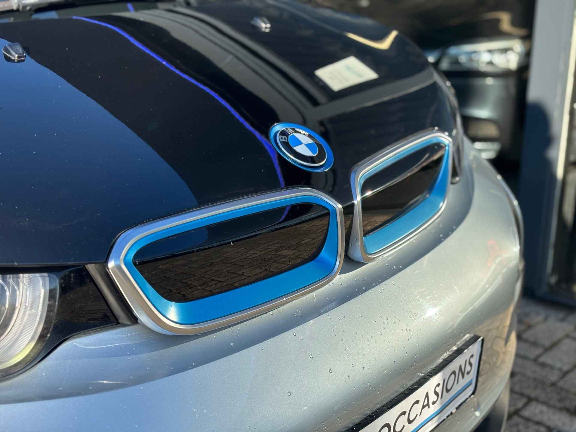 BMW I3 Range Extender Comfort Advance - 10/33