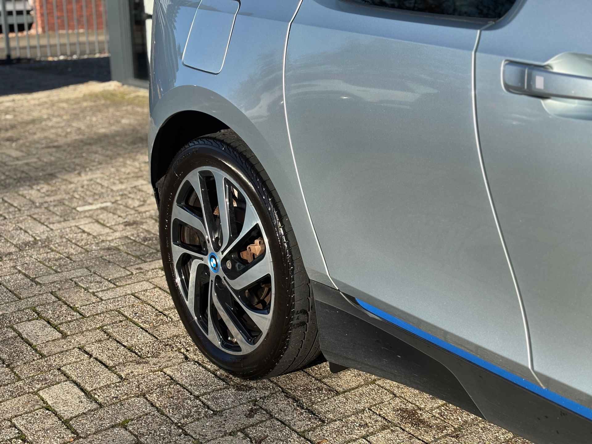 BMW I3 Range Extender Comfort Advance - 13/33