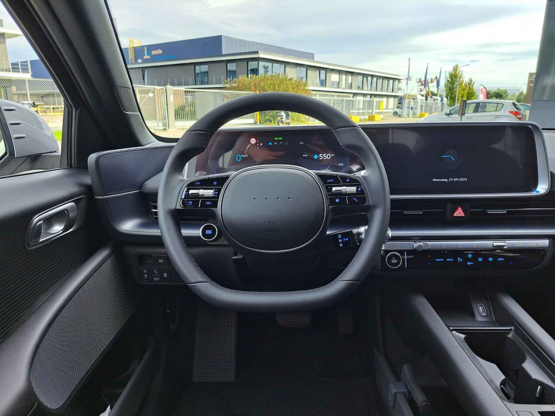 Hyundai IONIQ 6 Style 77 kWh | Navigatie | Warmtepomp | Achteruitrijcamera - 16/36