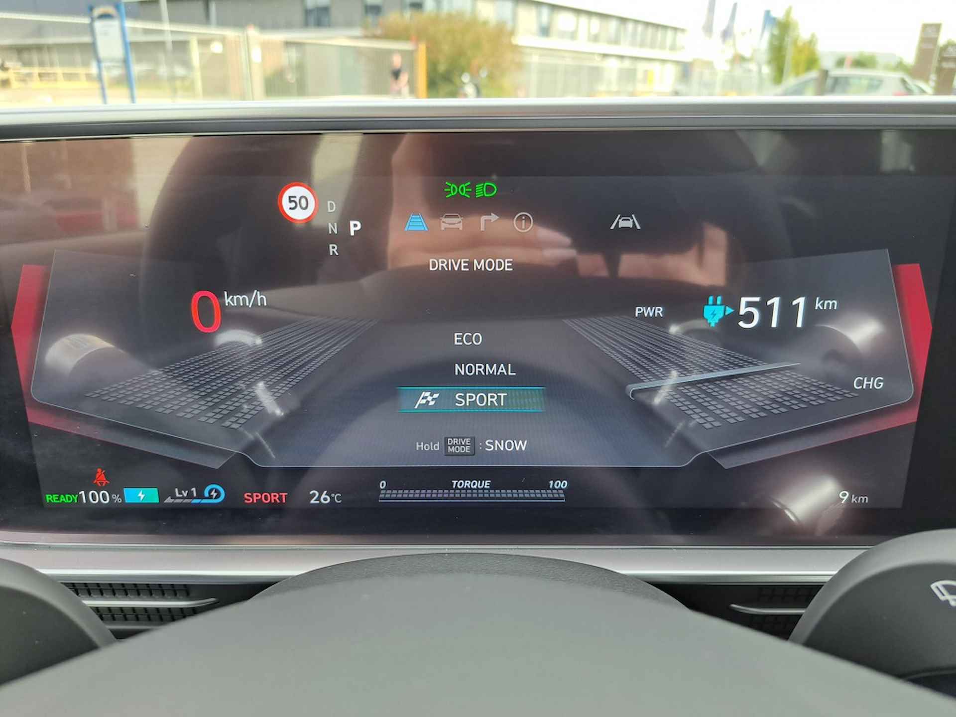 Hyundai IONIQ 6 Style 77 kWh | Navigatie | Warmtepomp | Achteruitrijcamera - 25/36