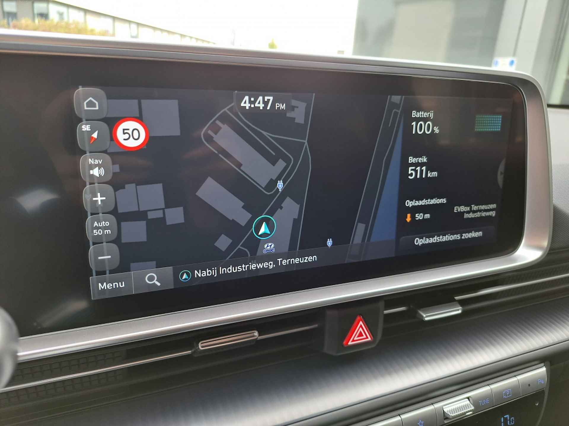 Hyundai IONIQ 6 Style 77 kWh | Navigatie | Warmtepomp | Achteruitrijcamera - 27/36