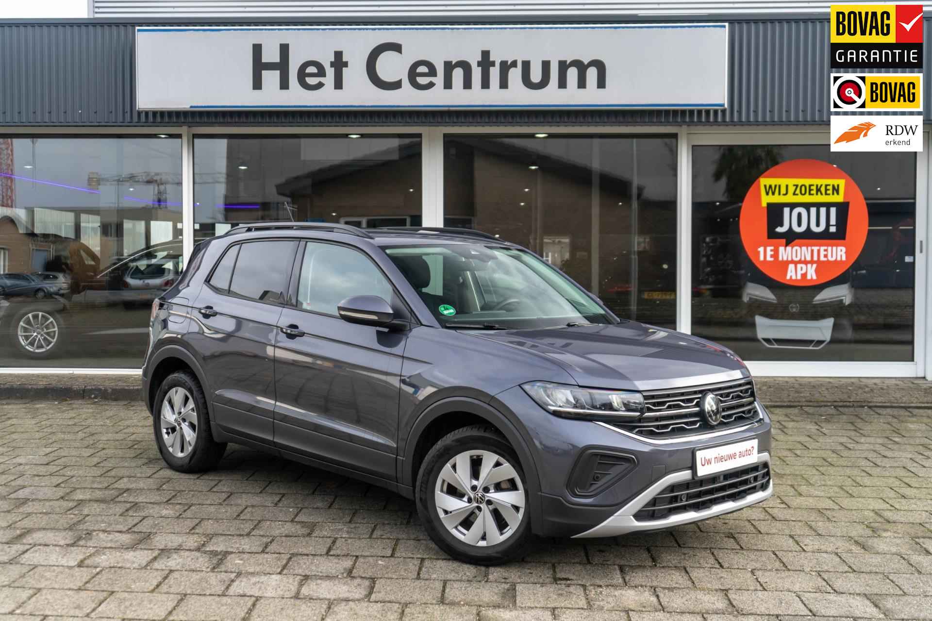 Volkswagen T-Cross BOVAG 40-Puntencheck