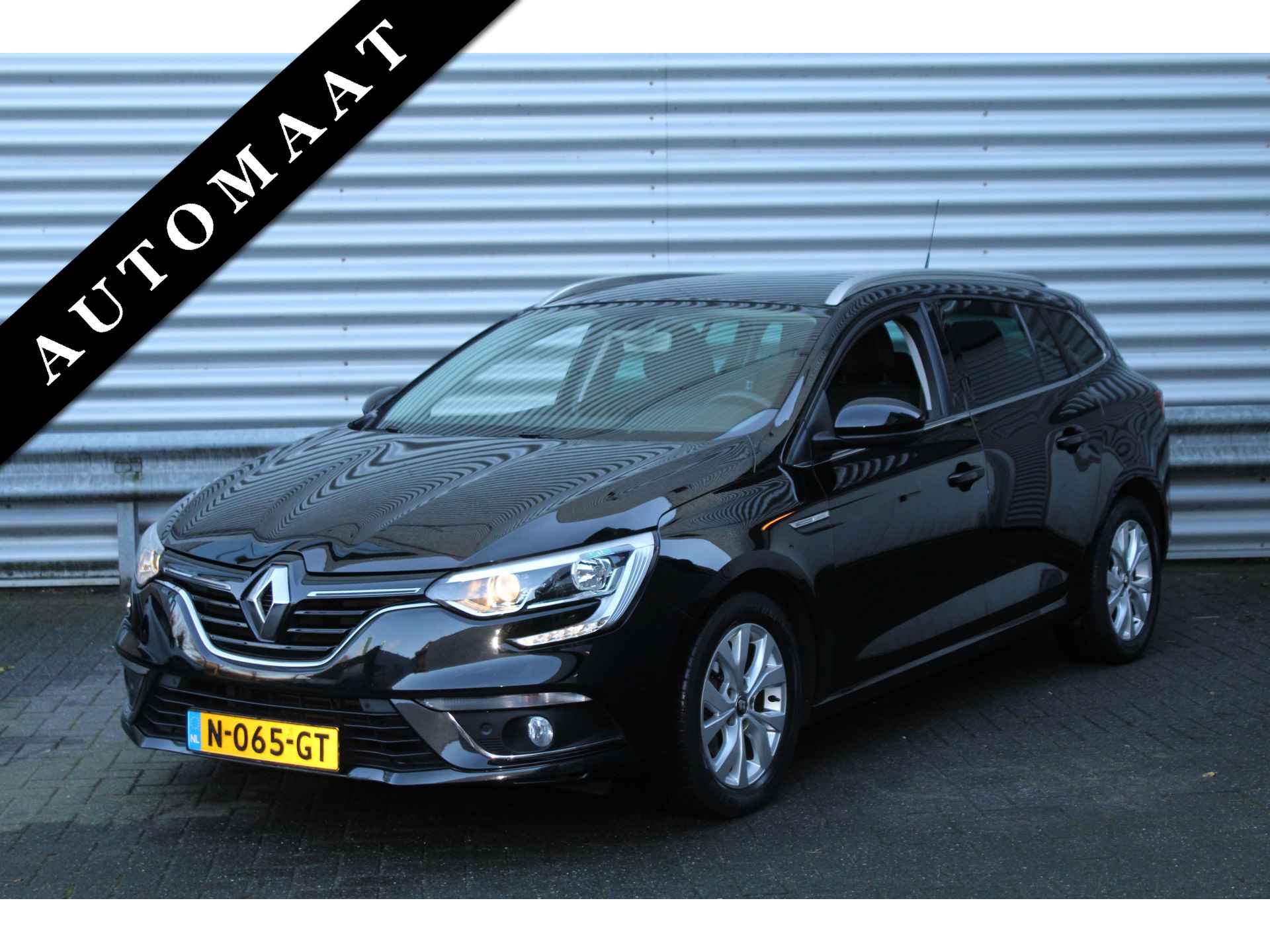 Renault Megane BOVAG 40-Puntencheck