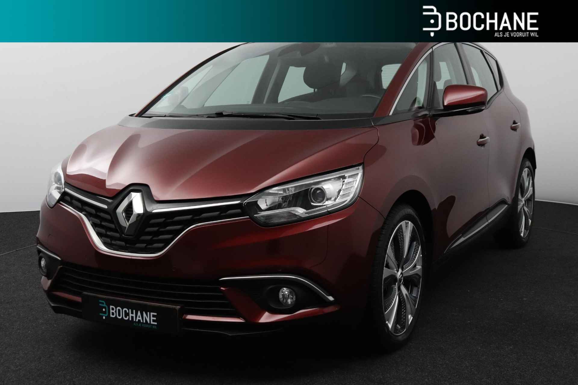 Renault Scénic BOVAG 40-Puntencheck