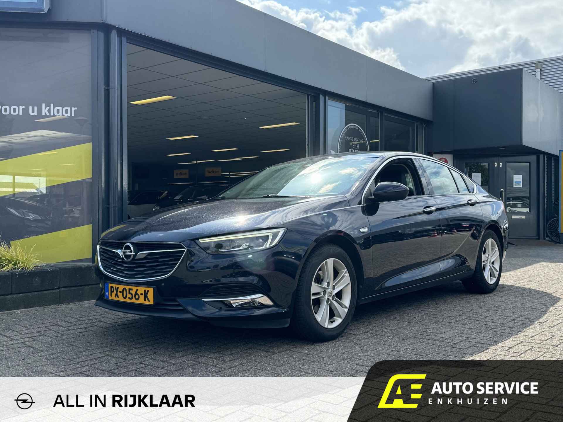 Opel Insignia BOVAG 40-Puntencheck