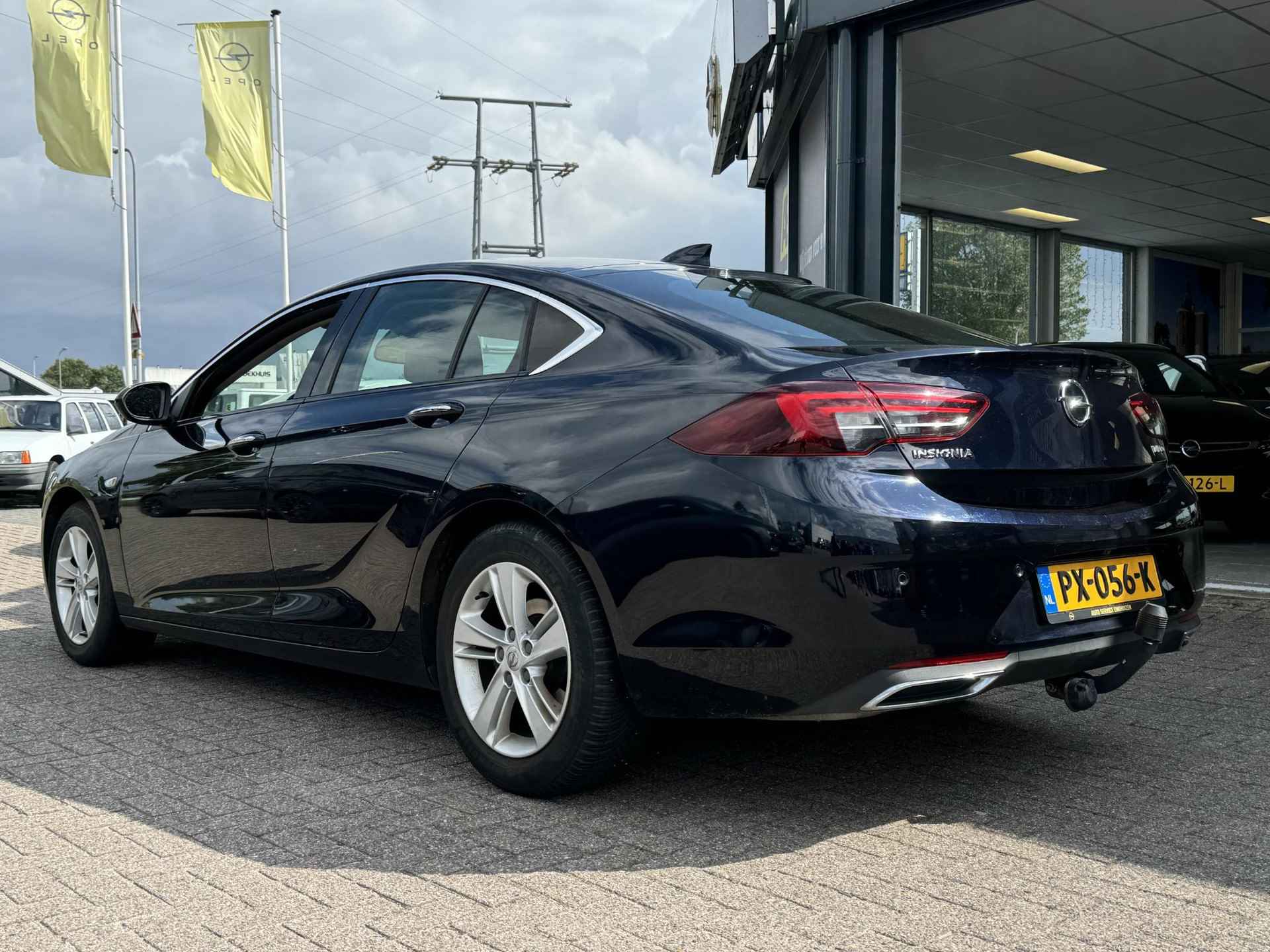 Opel Insignia Grand Sport 1.5 Turbo Innovation Rijklaar incl. beurt en garantie | Trekhaak | Clima | Camera | Navi | Carplay | LMV | Keyless - 3/36