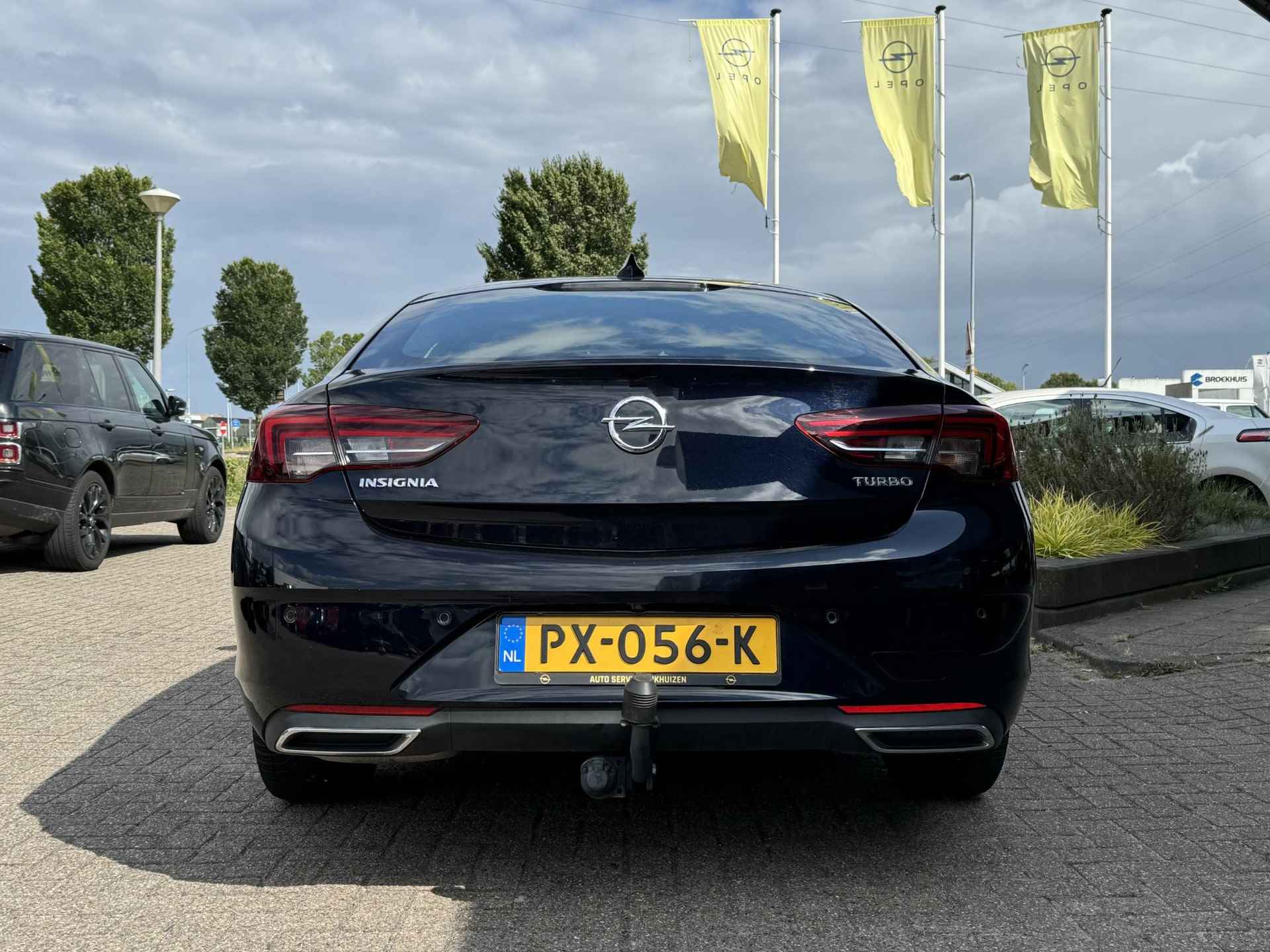 Opel Insignia Grand Sport 1.5 Turbo Innovation Rijklaar incl. beurt en garantie | Trekhaak | Clima | Camera | Navi | Carplay | LMV | Keyless - 4/36