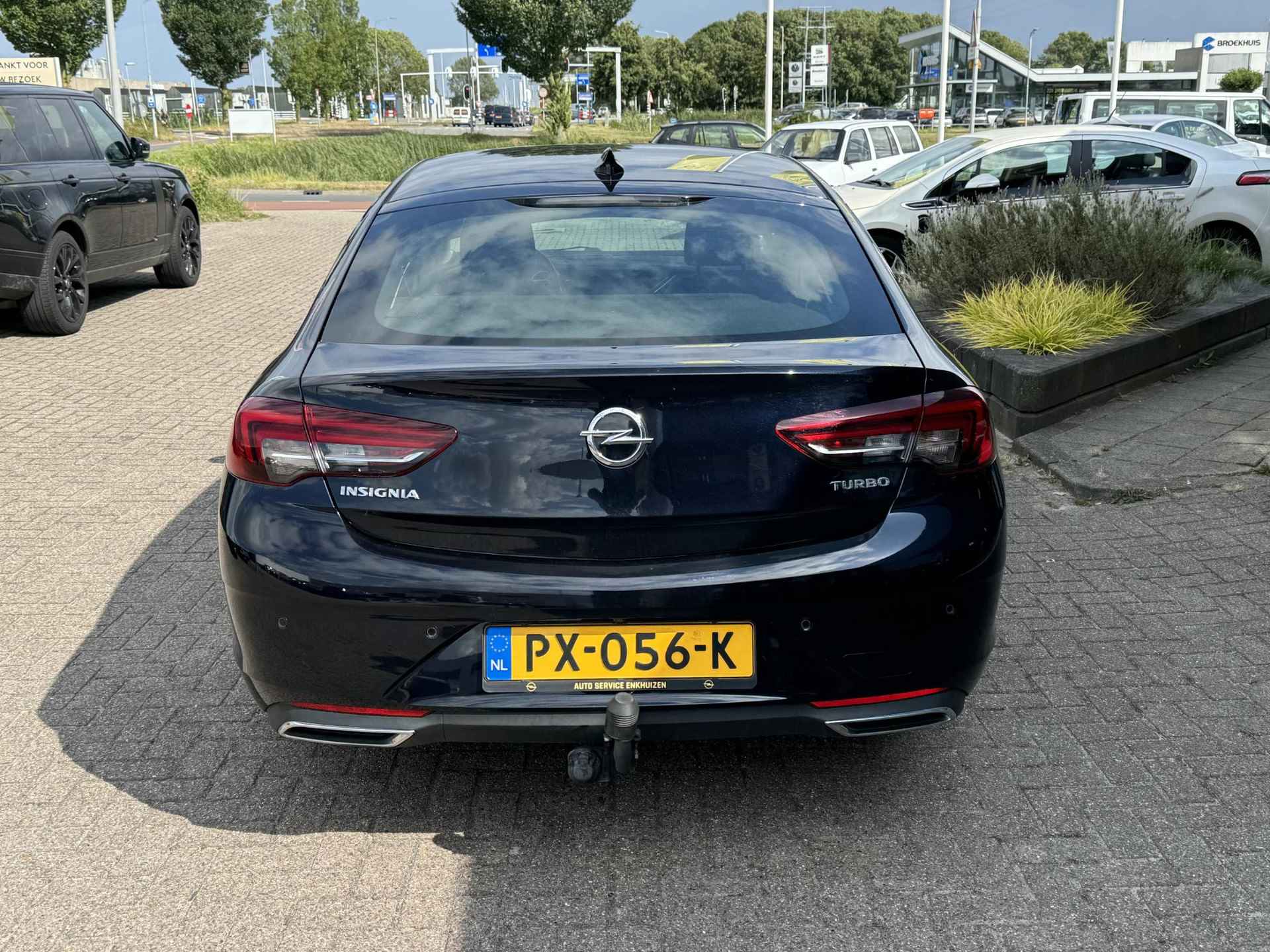 Opel Insignia Grand Sport 1.5 Turbo Innovation Rijklaar incl. beurt en garantie | Trekhaak | Clima | Camera | Navi | Carplay | LMV | Keyless - 5/36