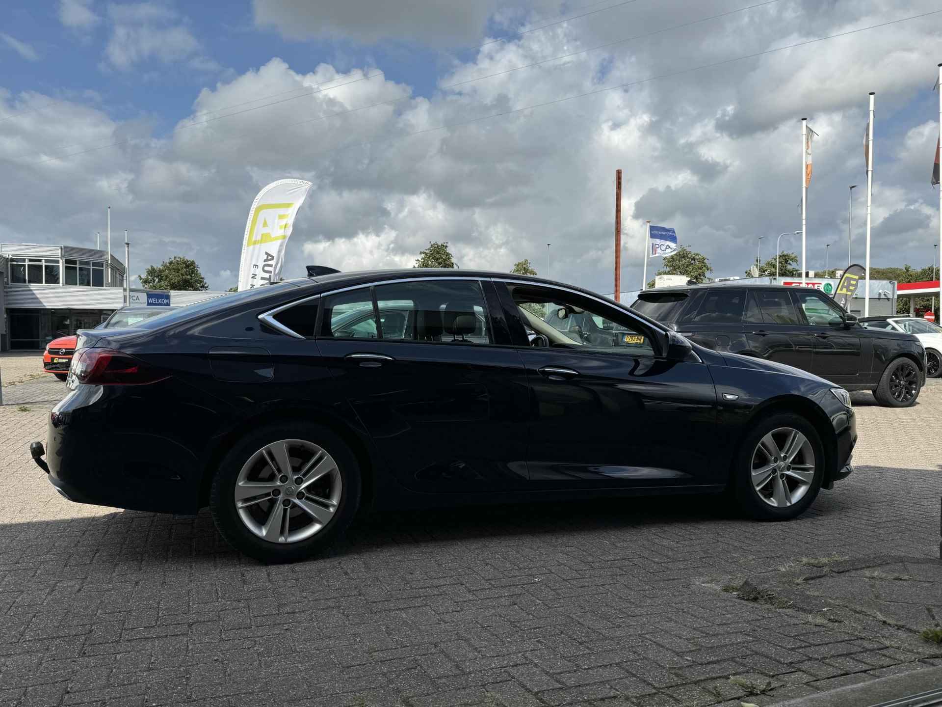 Opel Insignia Grand Sport 1.5 Turbo Innovation Rijklaar incl. beurt en garantie | Trekhaak | Clima | Camera | Navi | Carplay | LMV | Keyless - 7/36