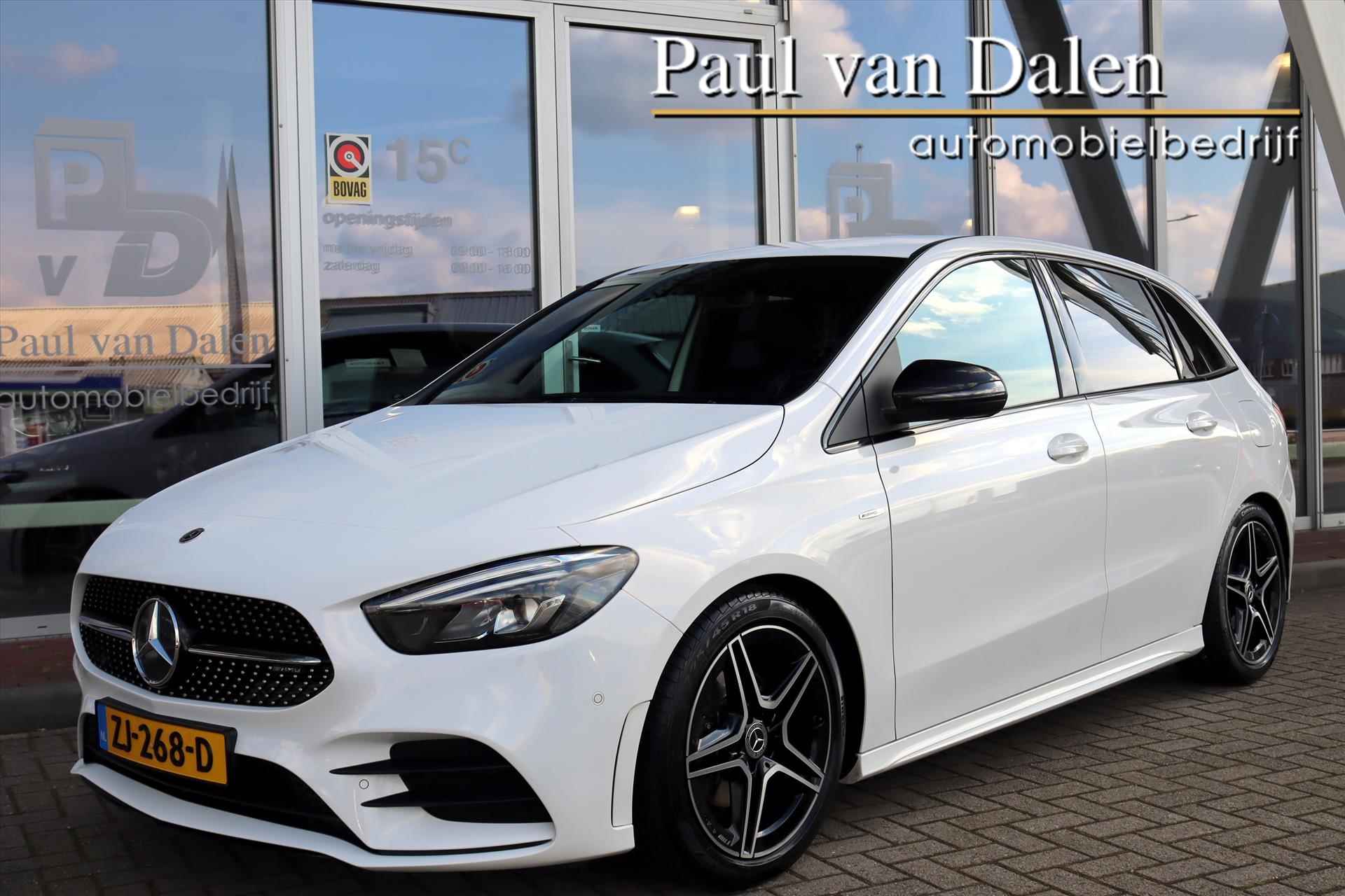 Mercedes-Benz B-Klasse BOVAG 40-Puntencheck