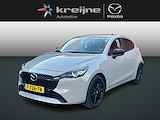 Mazda 2 1.5 e-SkyActiv-G 90 Homura | Apple/Android | Camera | Clima | Cruise | PDC | RIJKLAARPRIJS!!