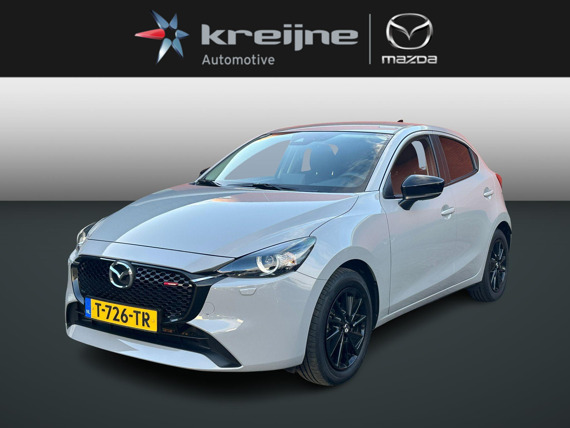 Mazda 2 1.5 e-SkyActiv-G 90 Homura | Apple/Android | Camera | Clima | Cruise | PDC | RIJKLAARPRIJS!!