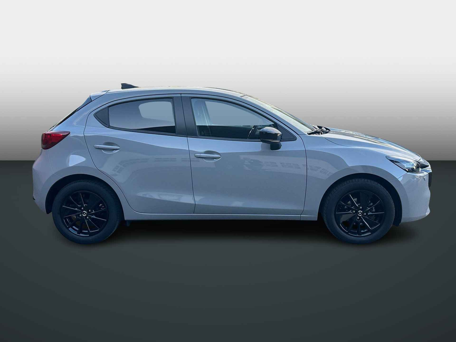 Mazda 2 1.5 e-SkyActiv-G 90 Homura | Apple/Android | Camera | Clima | Cruise | PDC | RIJKLAARPRIJS!! - 2/18