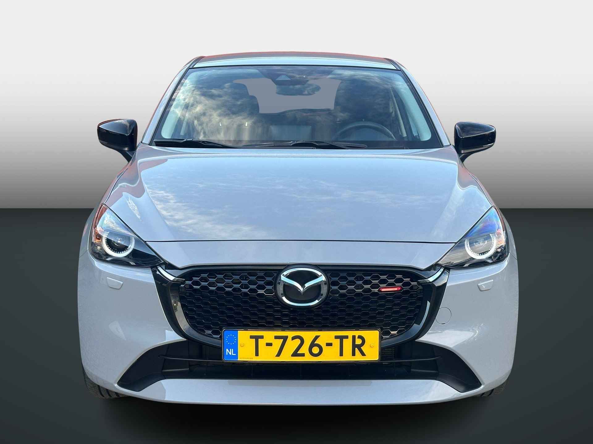 Mazda 2 1.5 e-SkyActiv-G 90 Homura | Apple/Android | Camera | Clima | Cruise | PDC | RIJKLAARPRIJS!! - 5/18