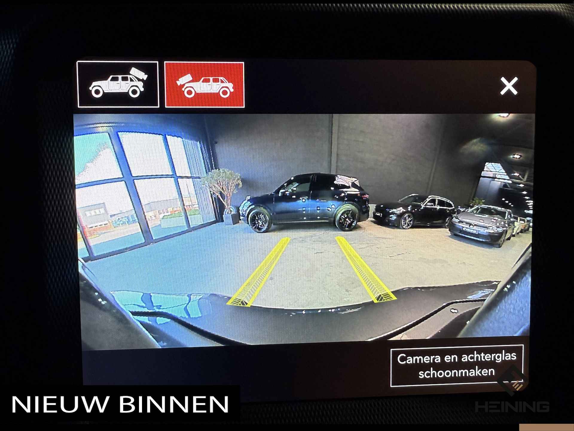 Jeep Wrangler Unlimited 4xe 380 Sahara. 20 inch. Leer. Navi. Hollandse auto met NAP - 21/56