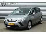 Opel Zafira Tourer 1.4 120pk Edition NL-Auto NAP Clima Cruise Navi PDC 18"LMV Dakreling