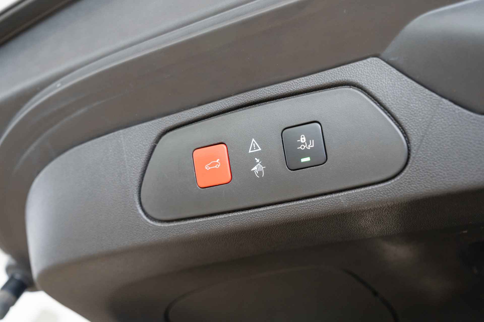 Opel Grandland X 1.2 Turbo Innovation | Automaat | Stoel & Stuurverwarming | Climate Controle | El. Achterklep | Dodehoek sensoren | - 10/41